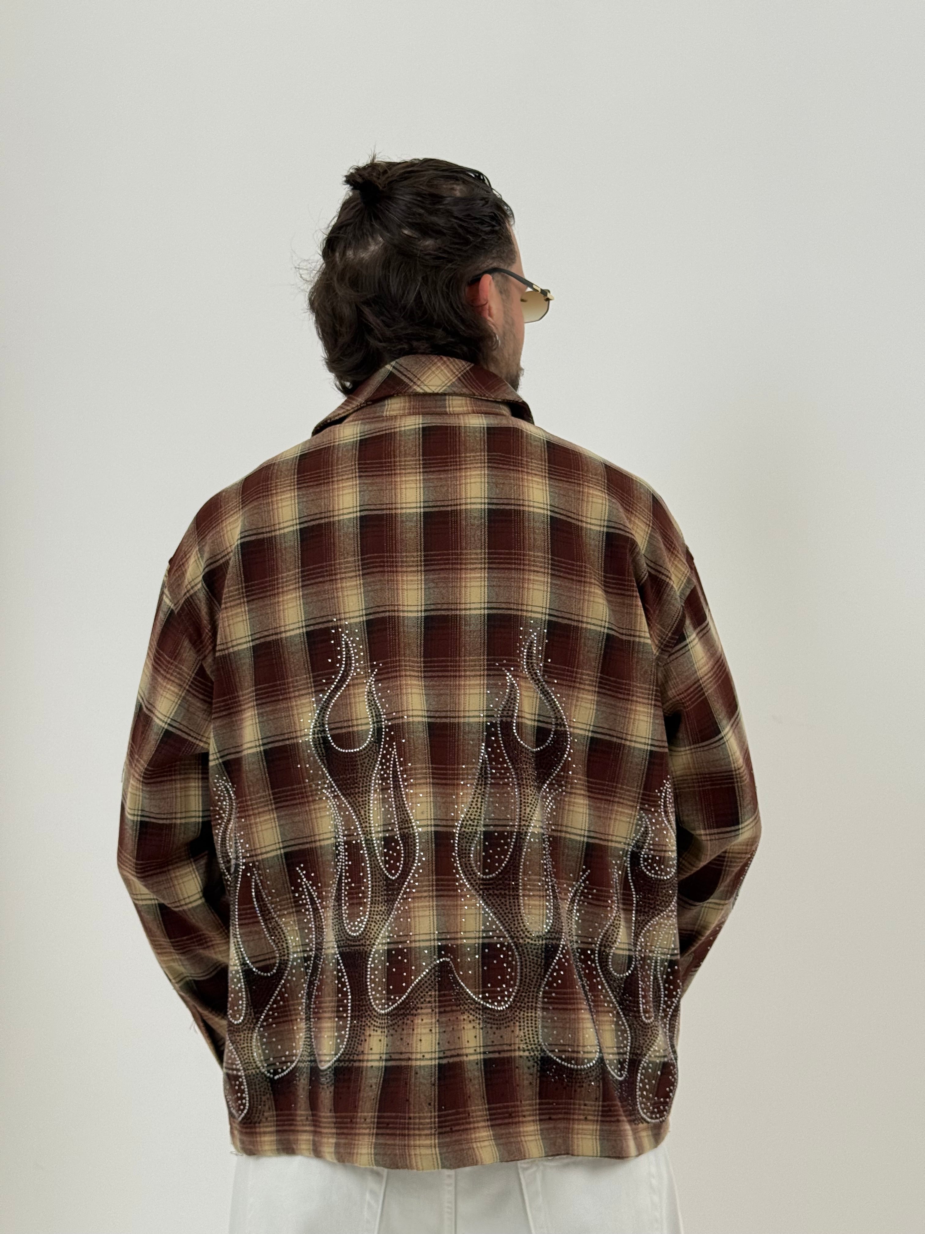 Camicia flame
