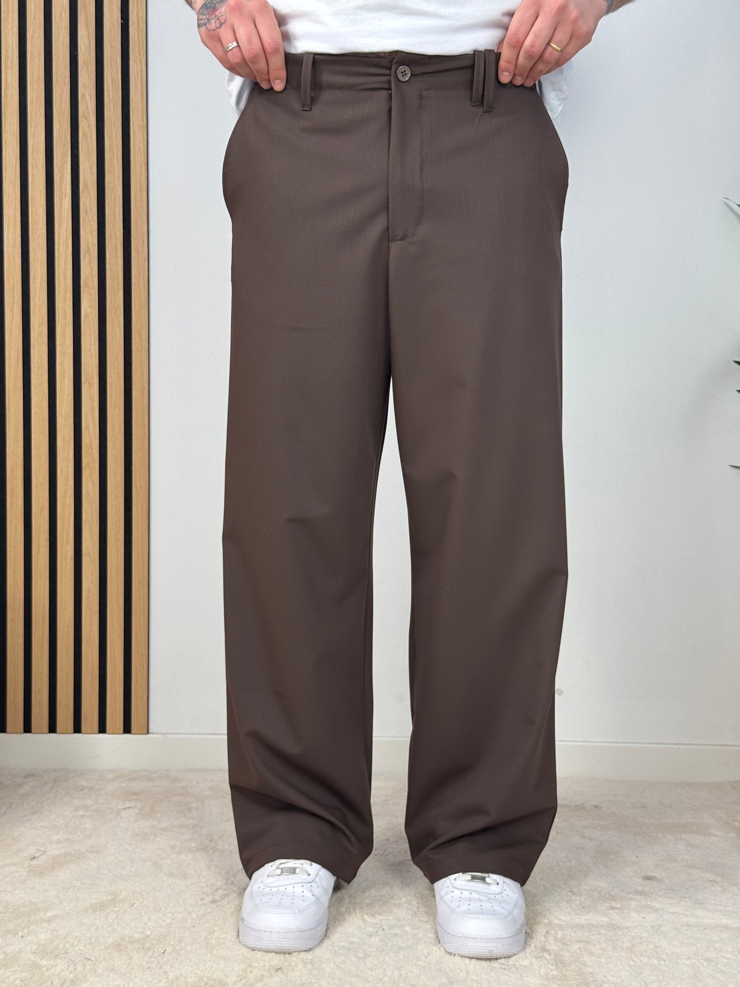 Abito crop