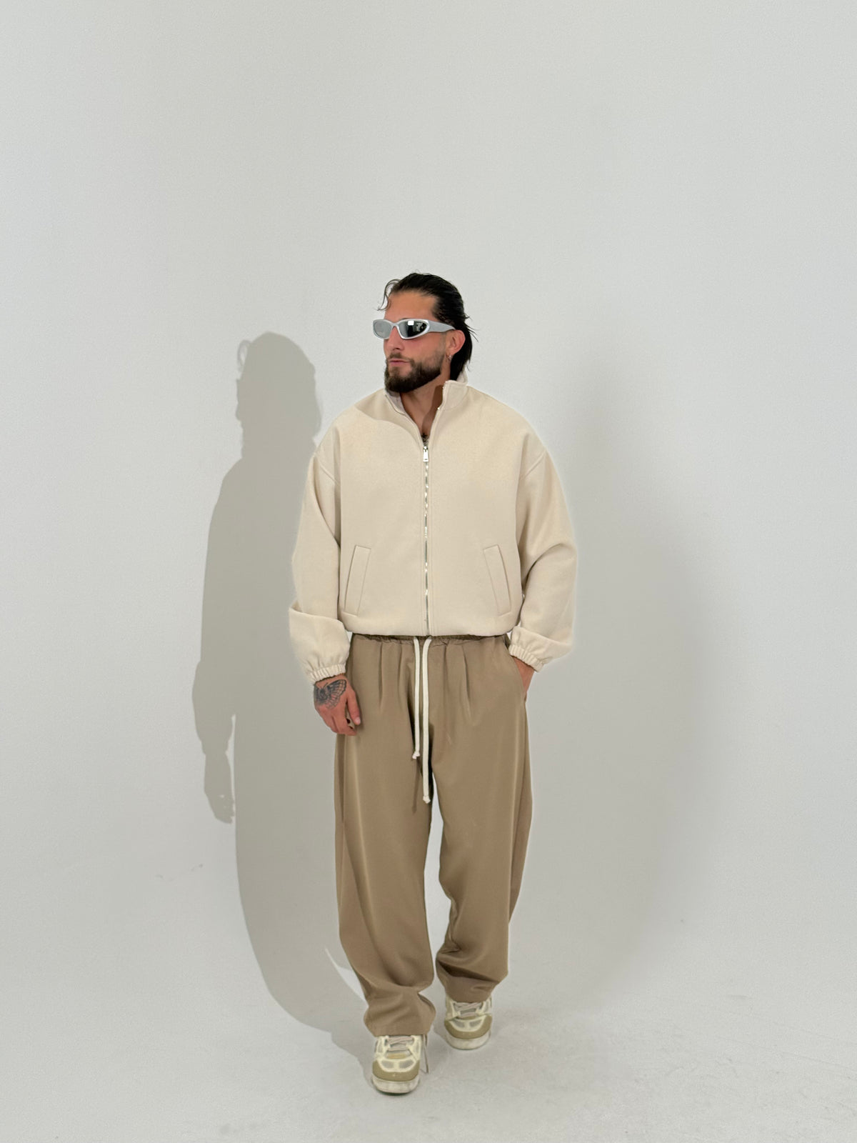 Jacket balloon