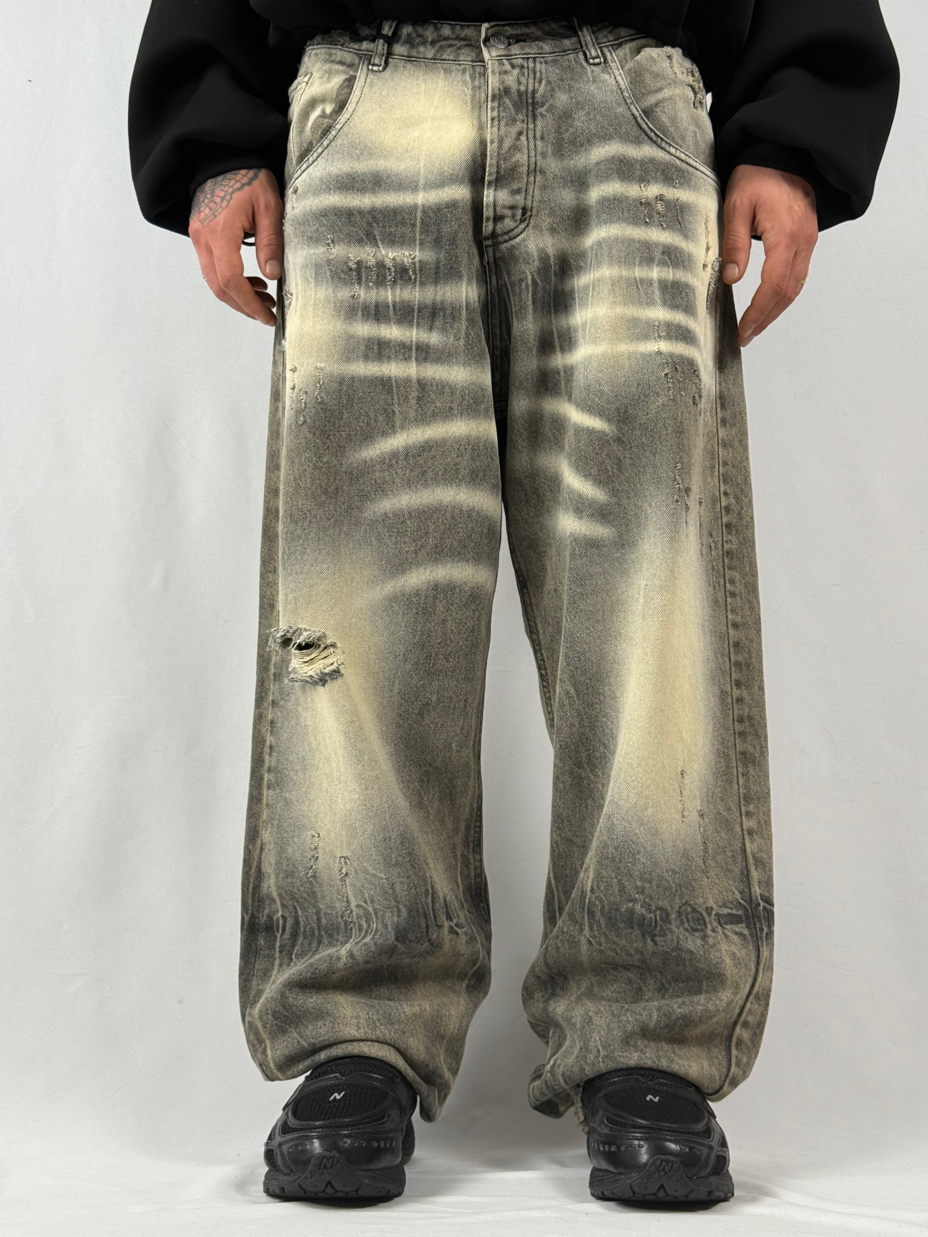 Jeans baloon “kmb”