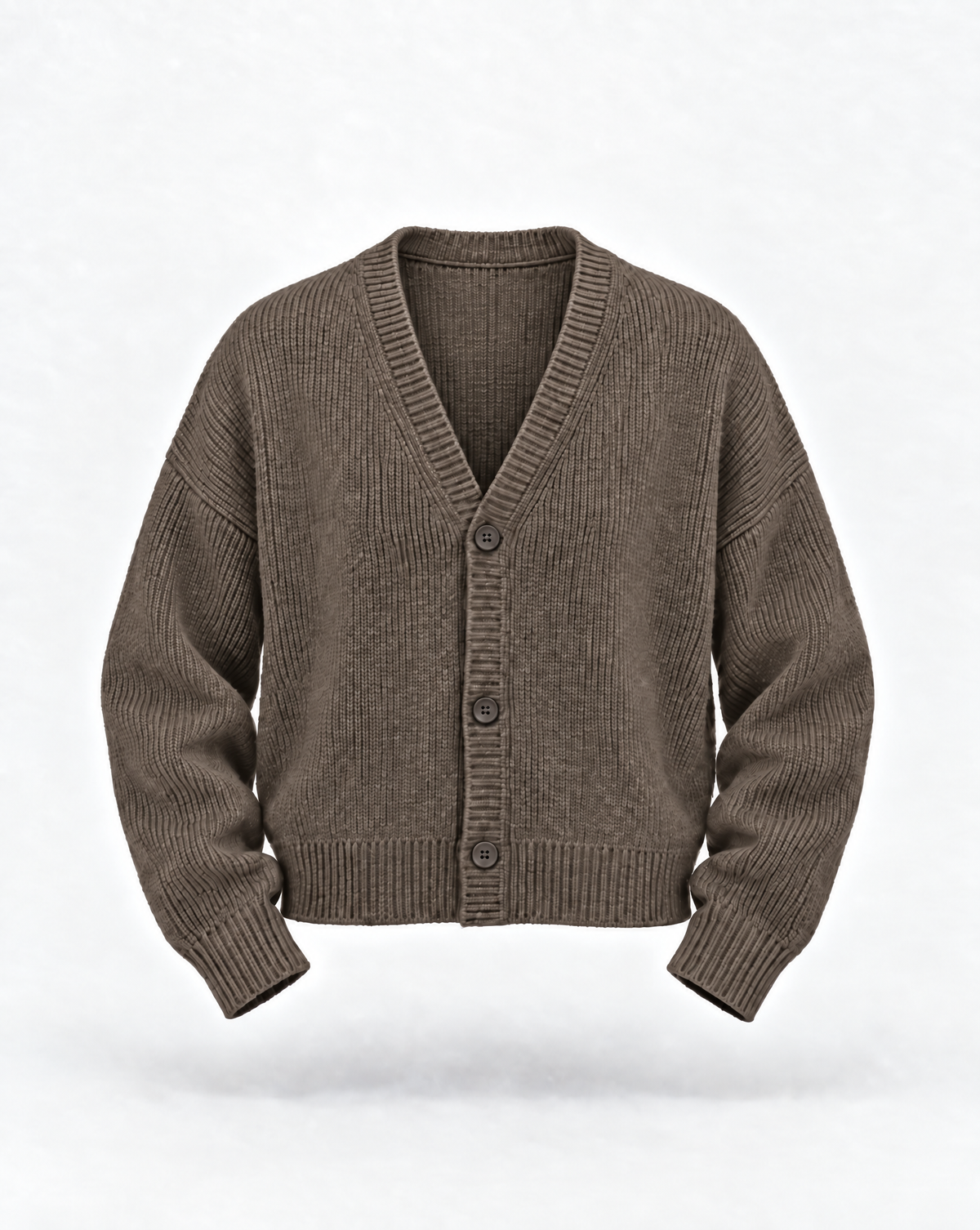 Cardigan cropped