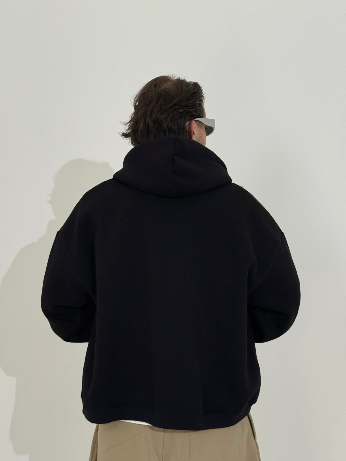 Hoodie boxy “Saints”