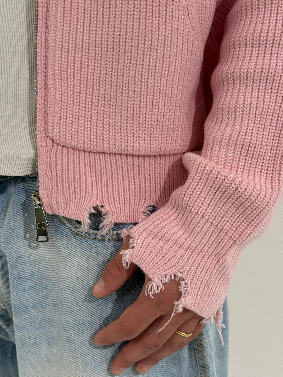 Maglione “Kyoto” Sweatshirt