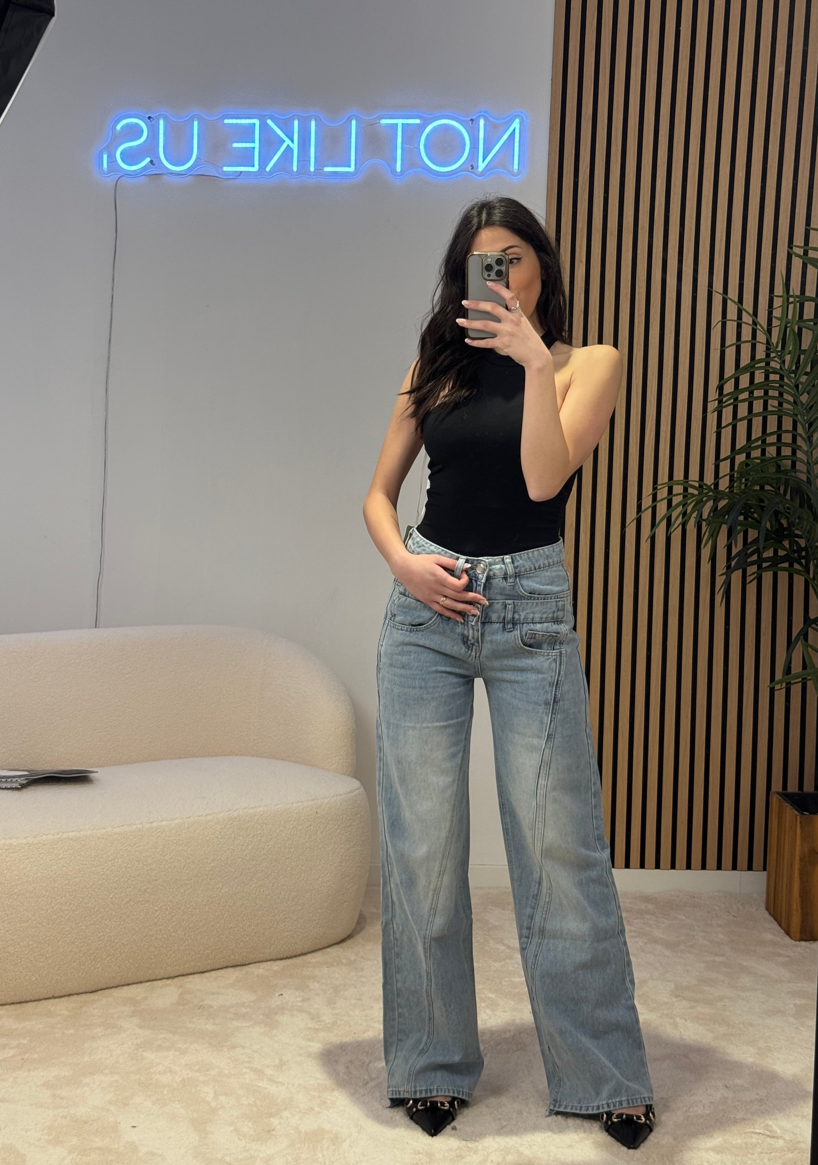Jeans double