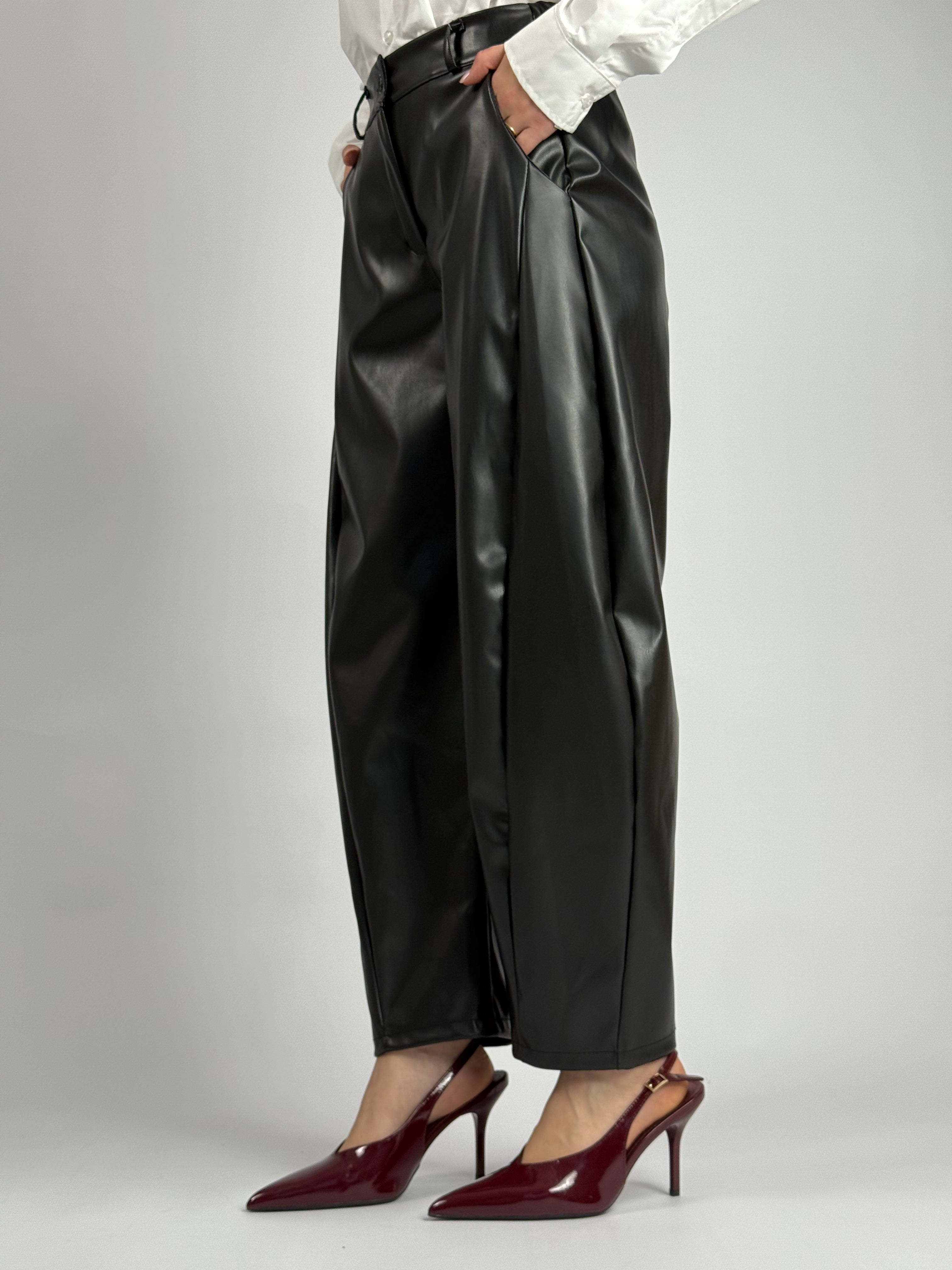 Panta balloon ecopelle