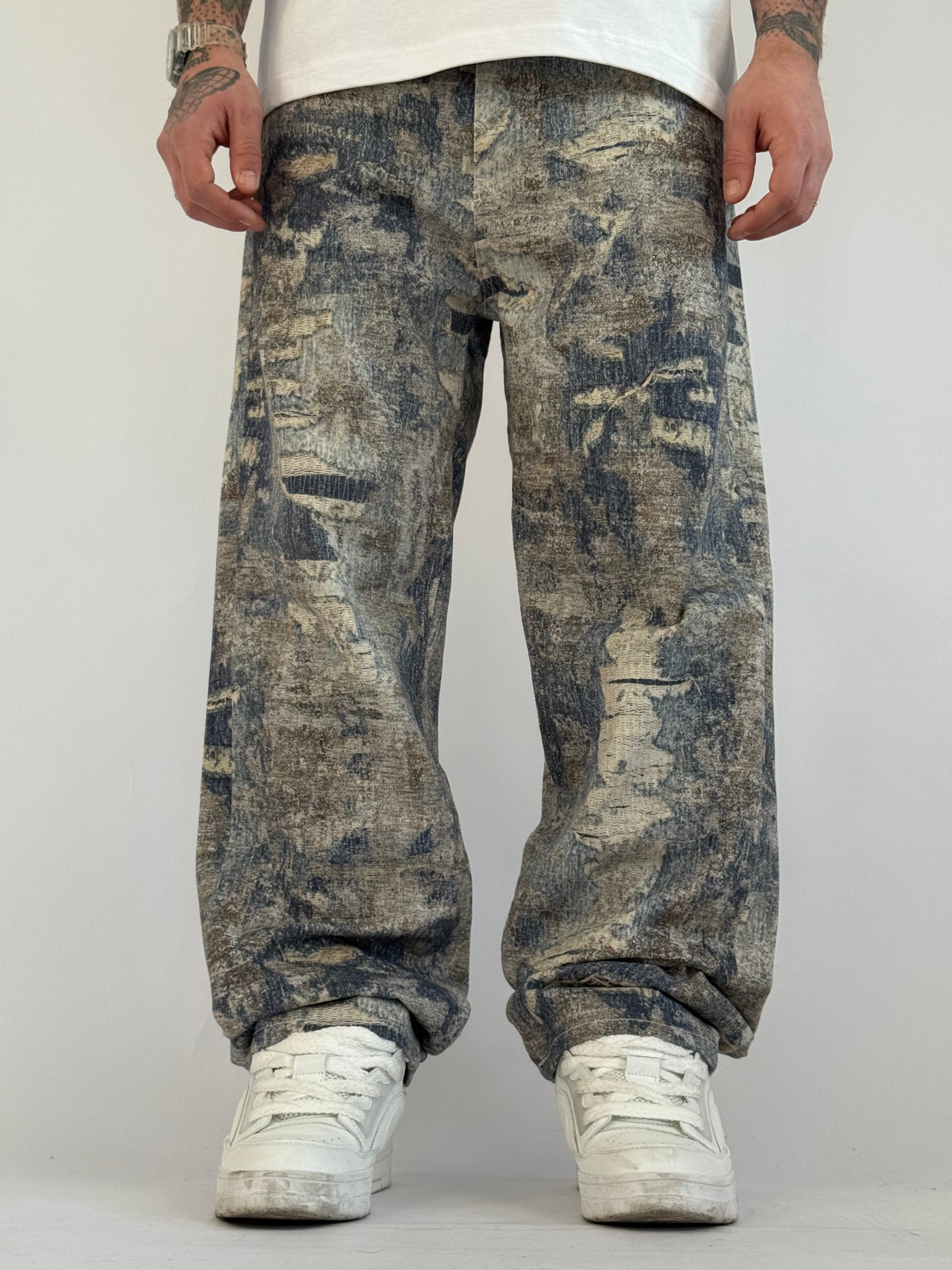 Jeans Savage