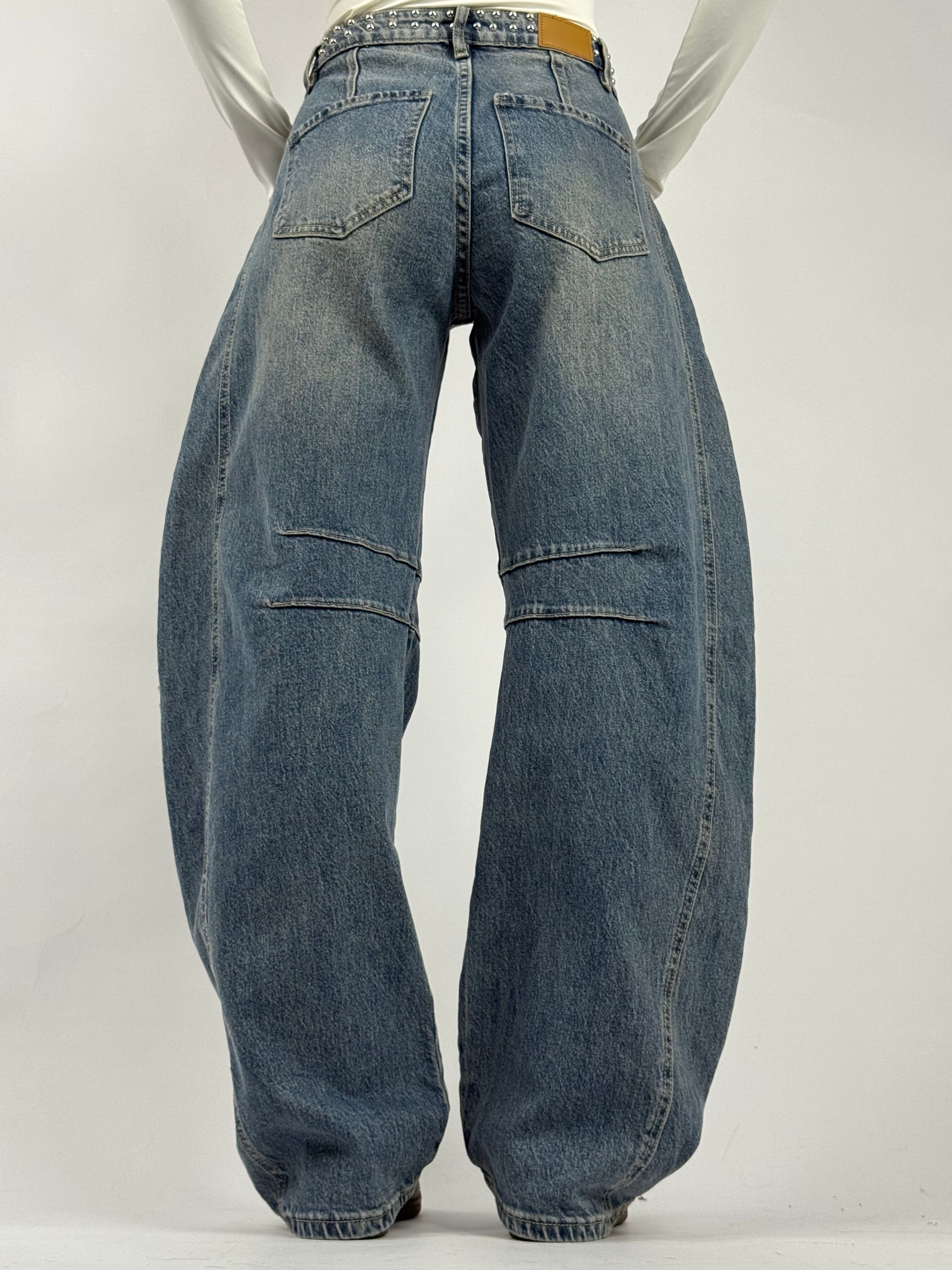 Jeans balloon “Sophy”