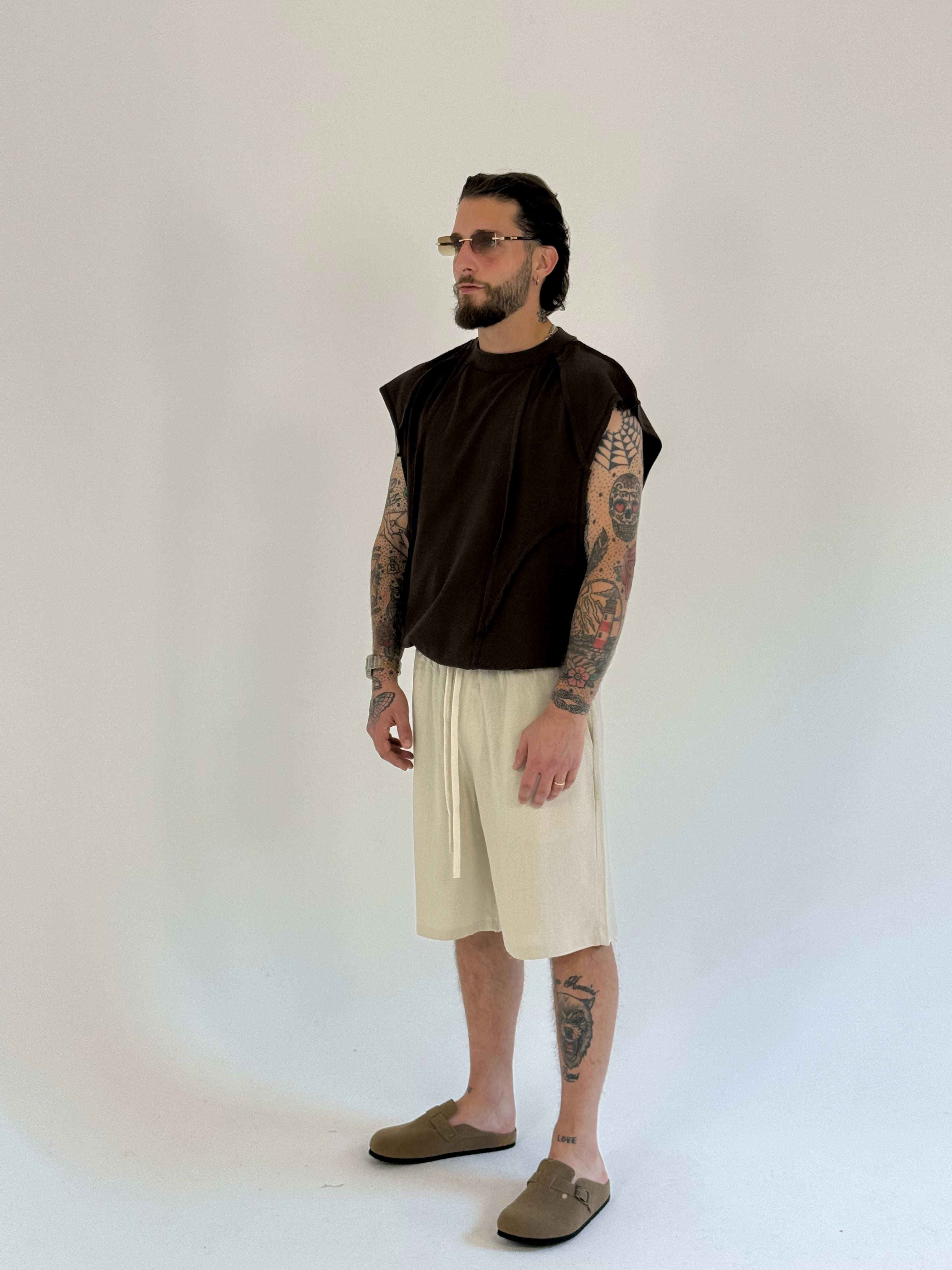 Canotta “raw cut”