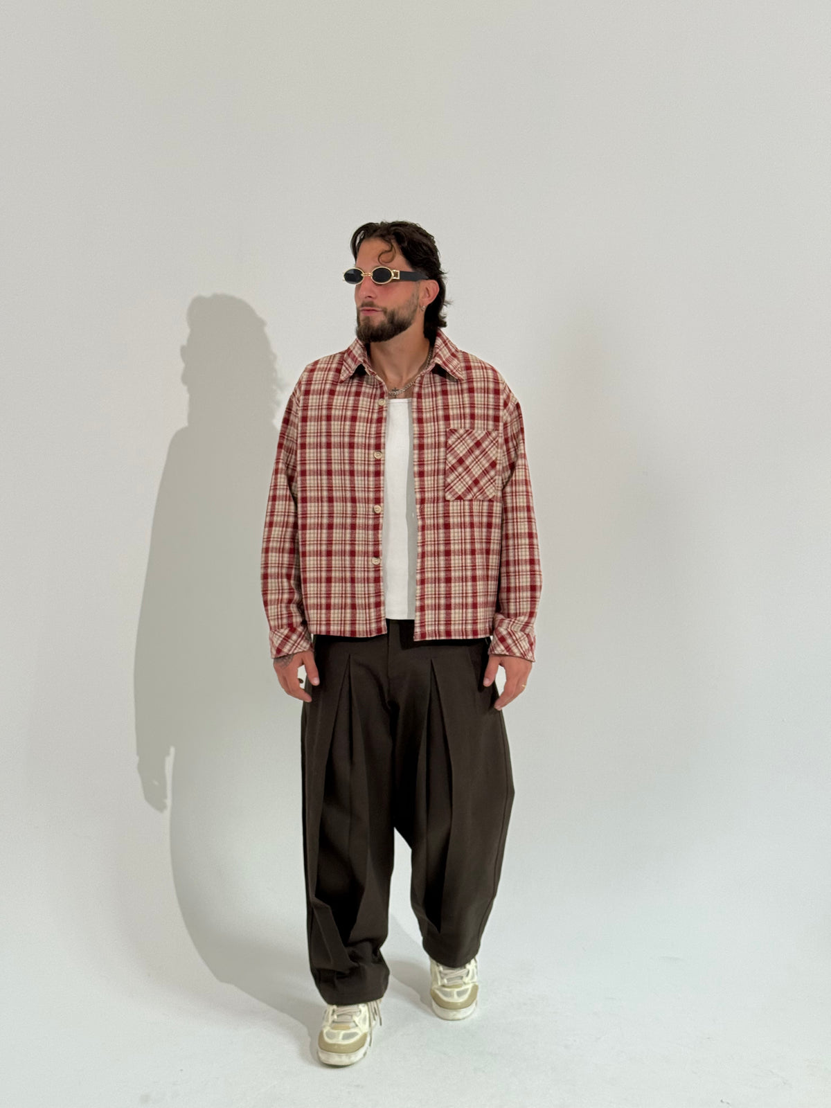 Camicia “Portland”