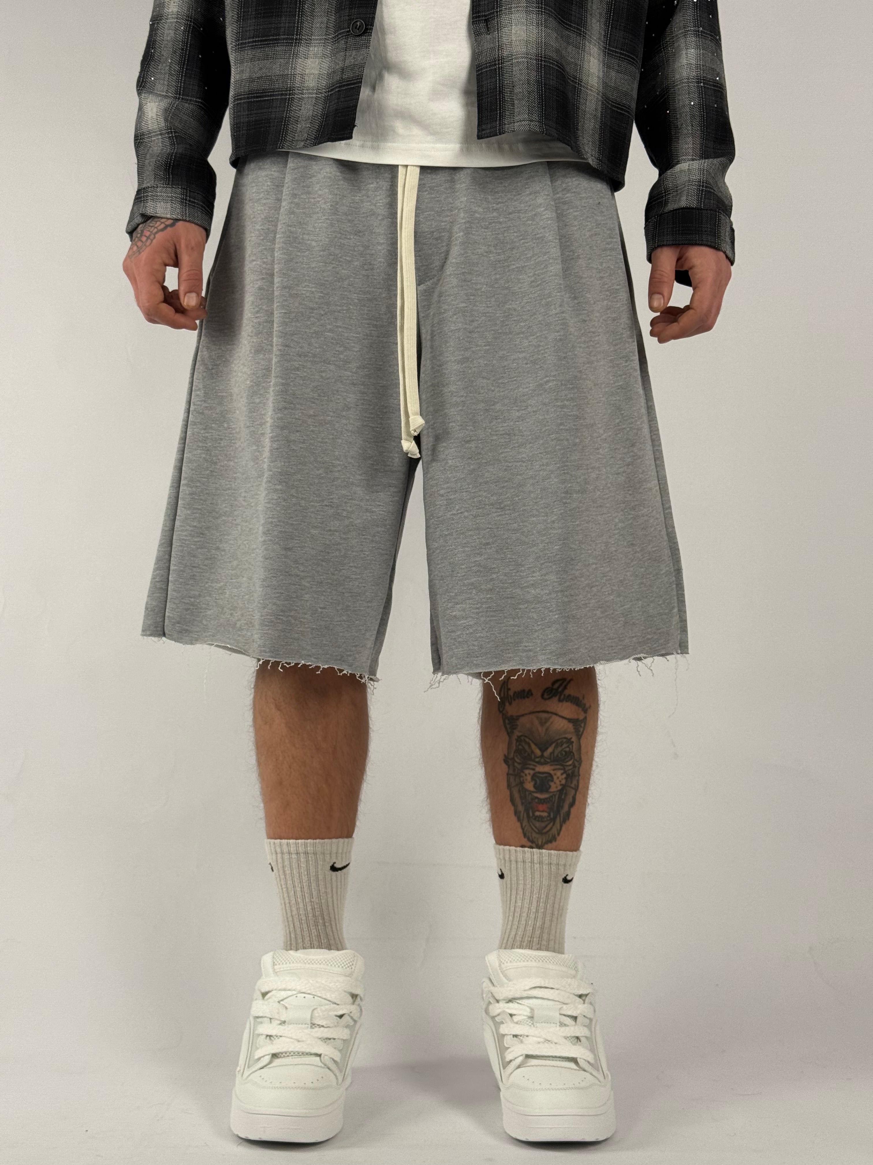 Bermuda pence taglio vivo