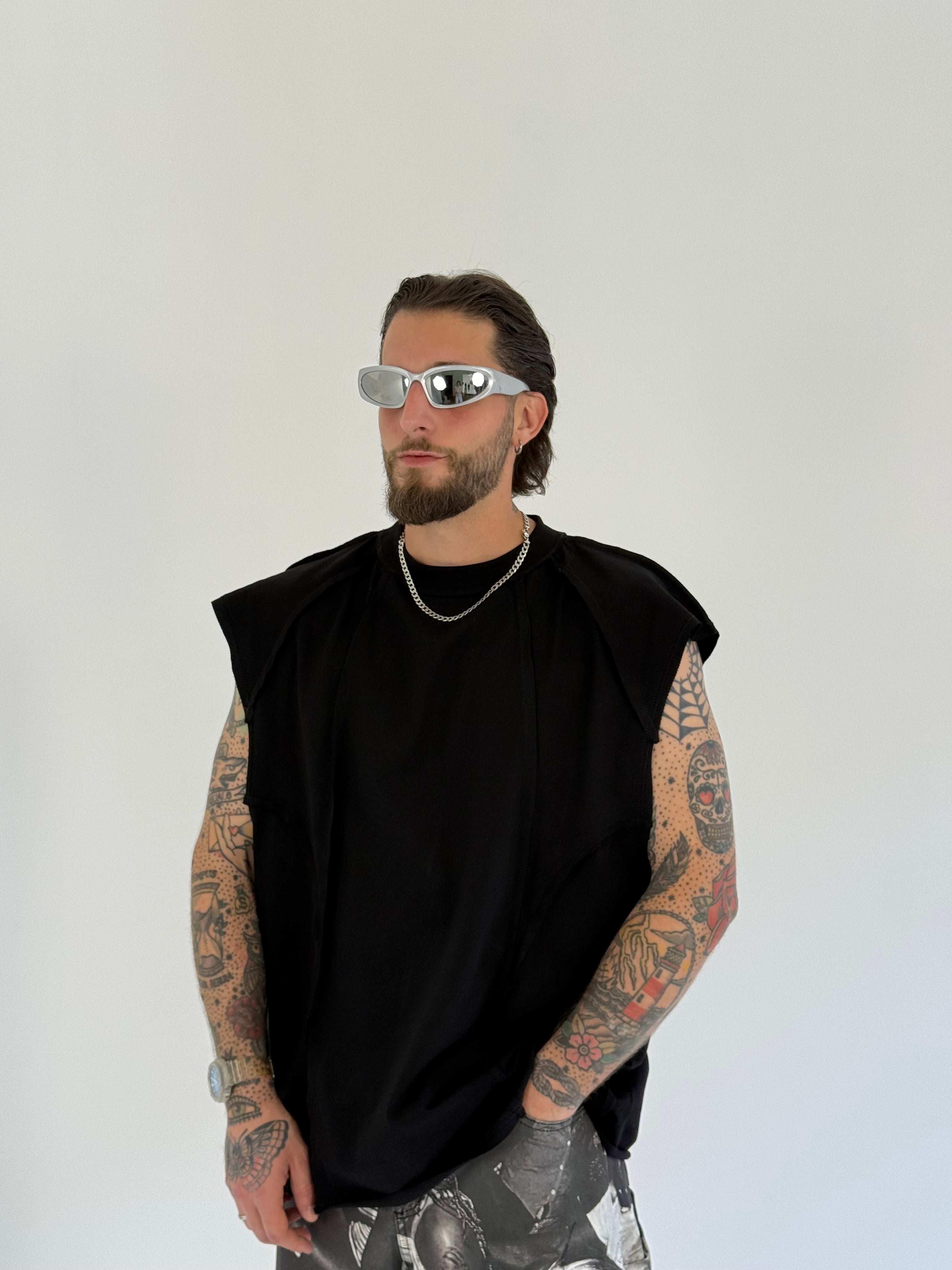 Canotta “raw cut”