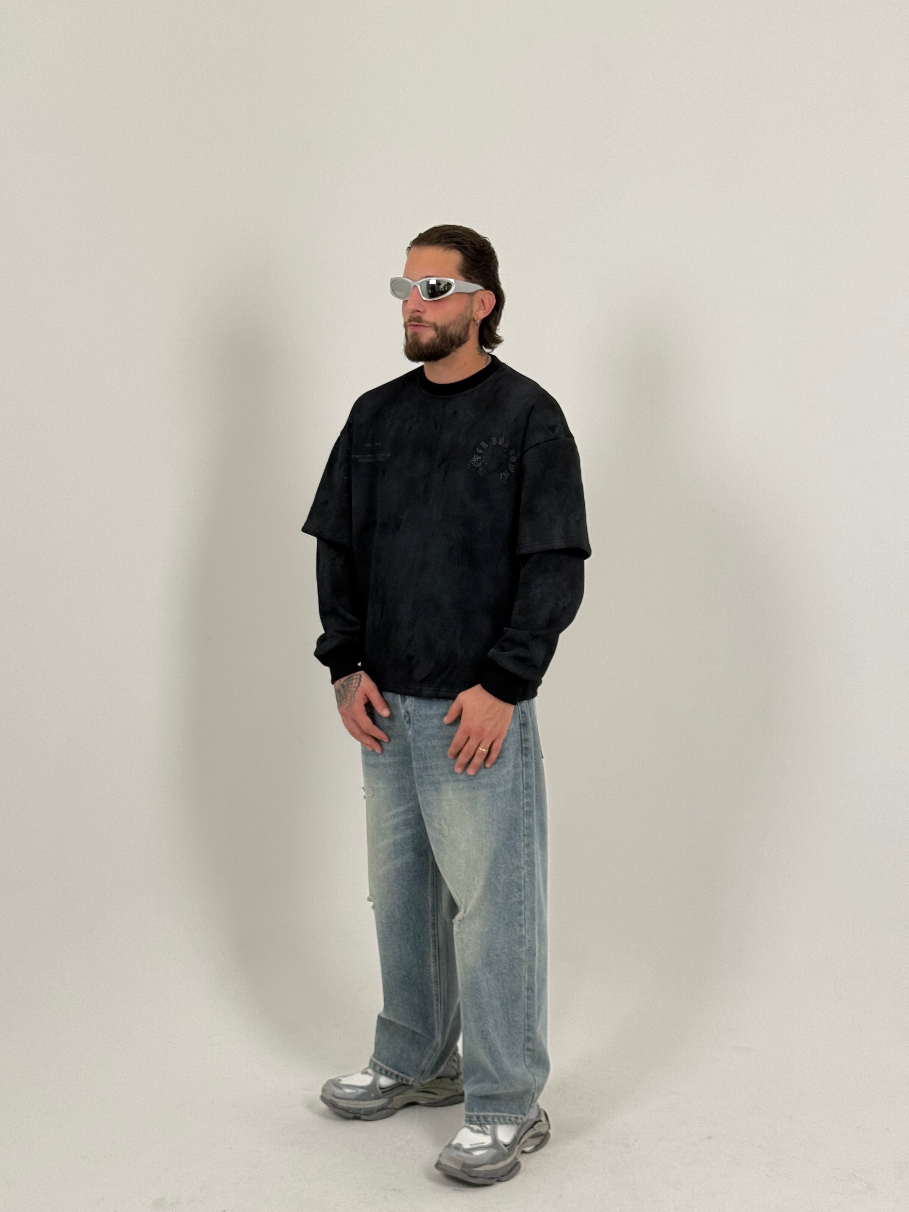Felpa “Outlaw”