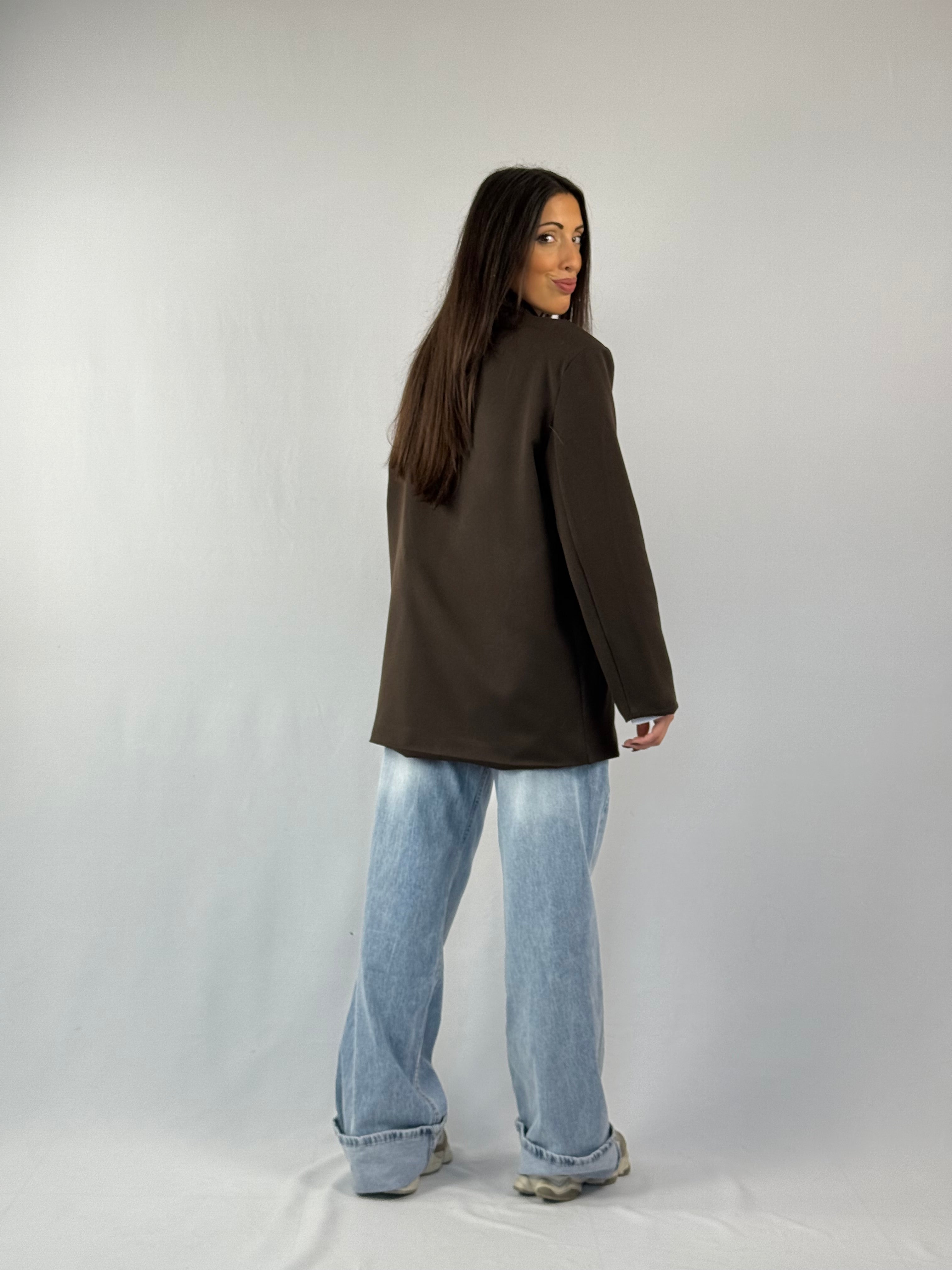 Blazer oversize