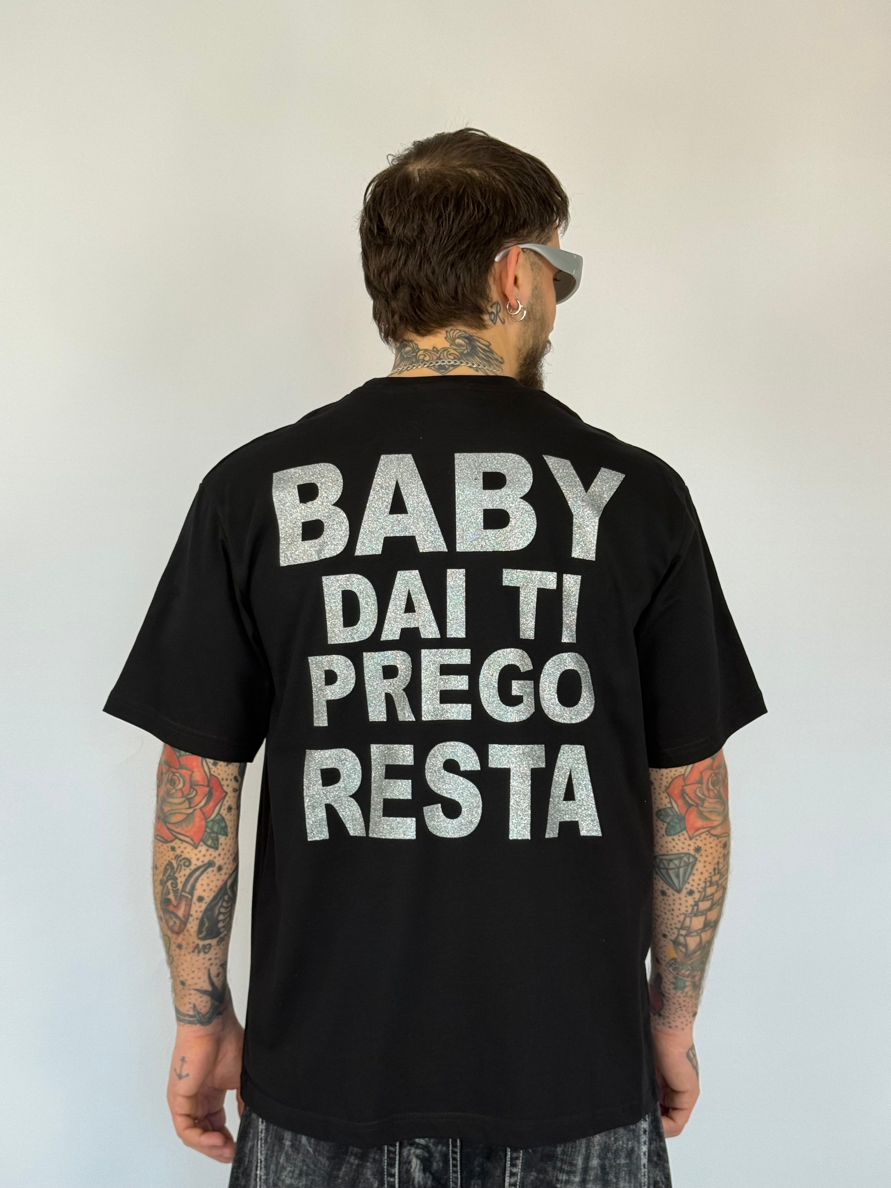 T-shirt “resta”