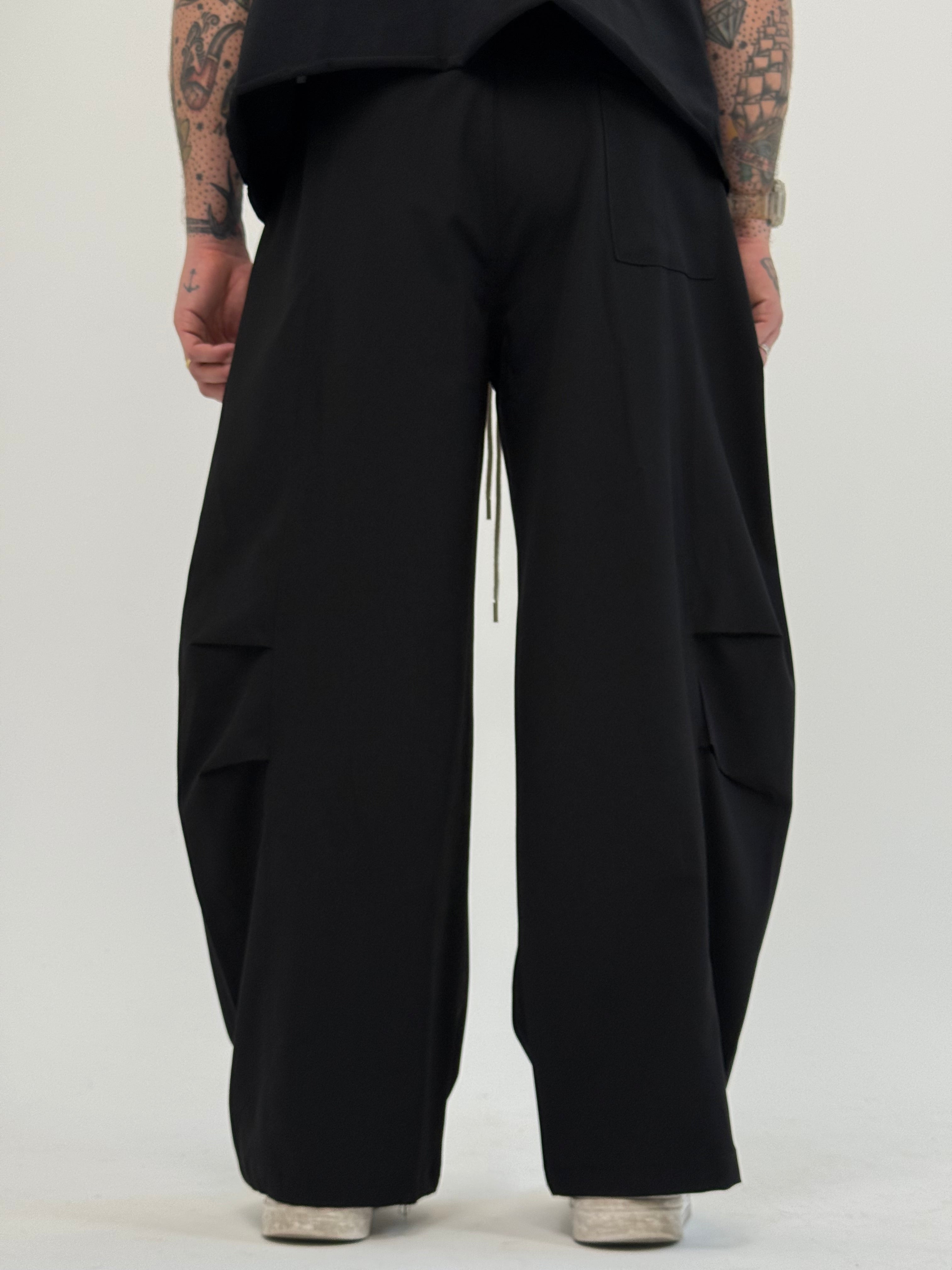 Pantalone parachute