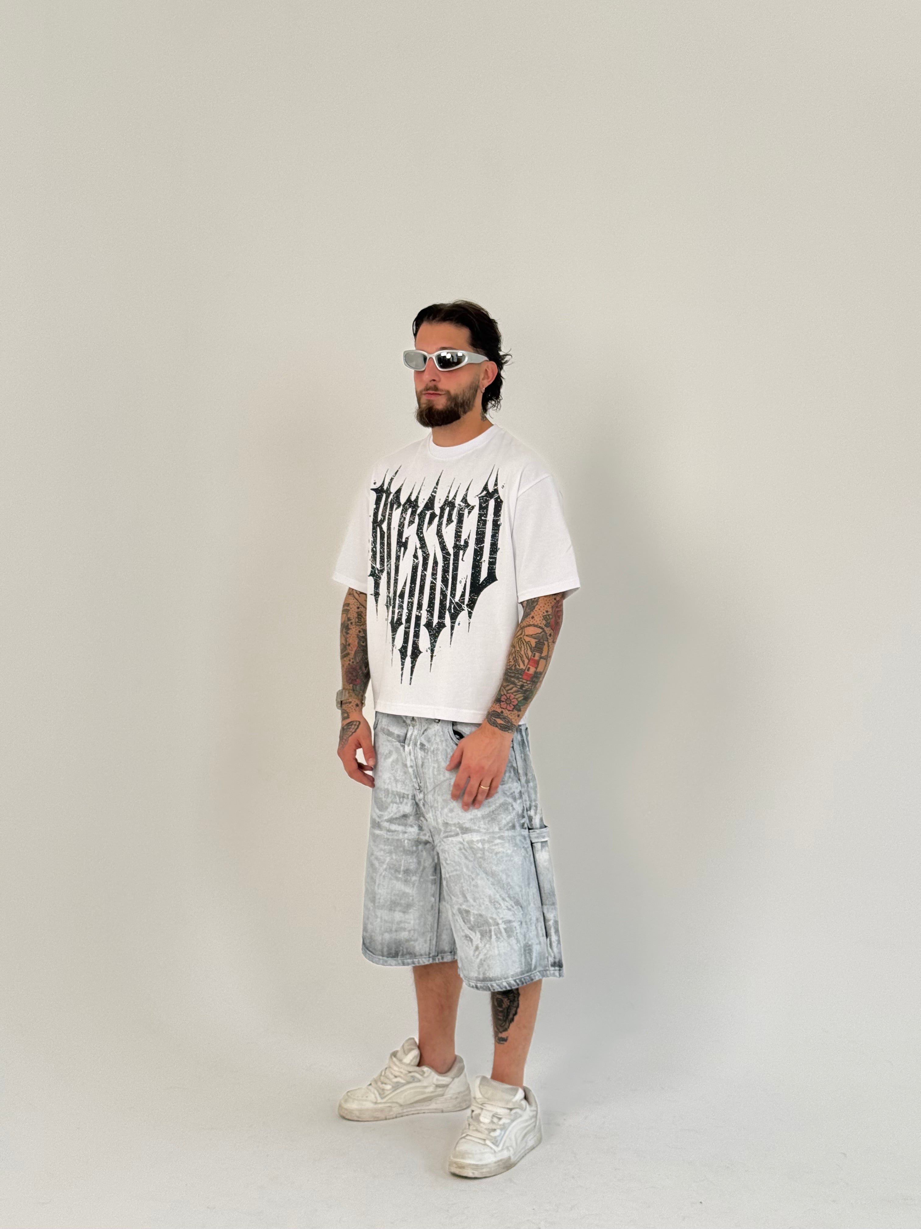 T-shirt “blessed”