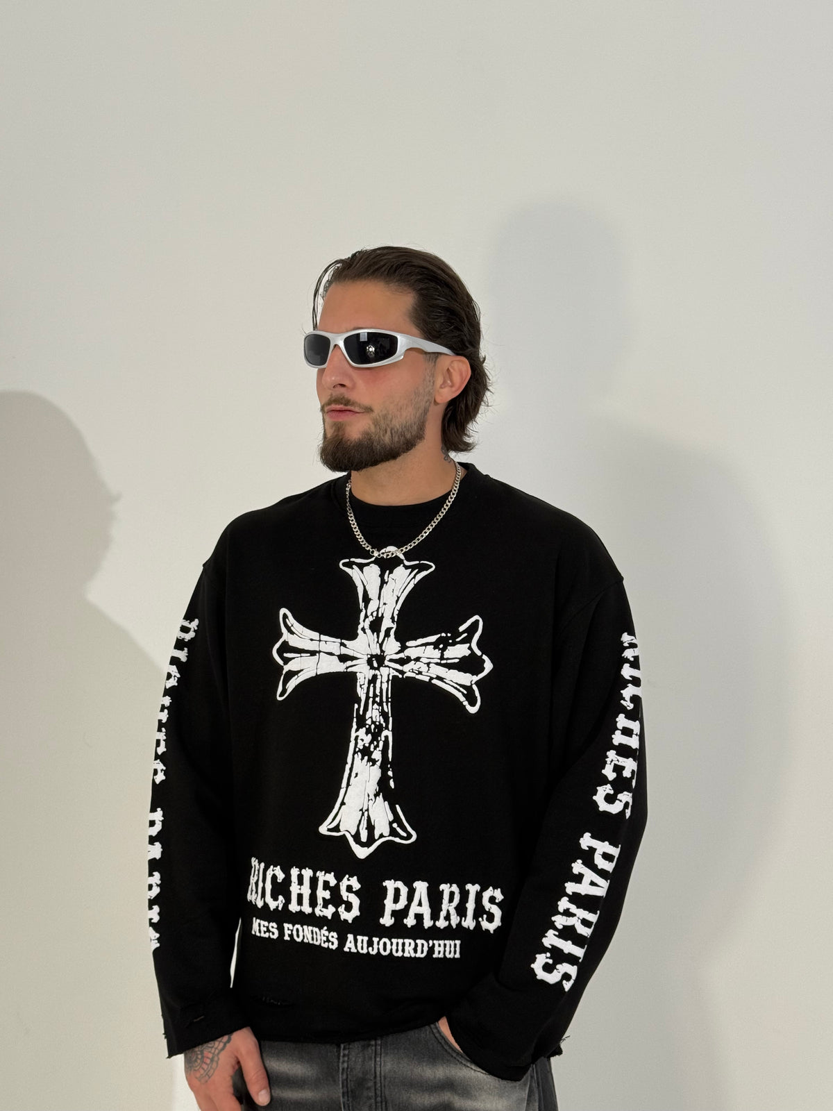 Long sleeve “Saint”