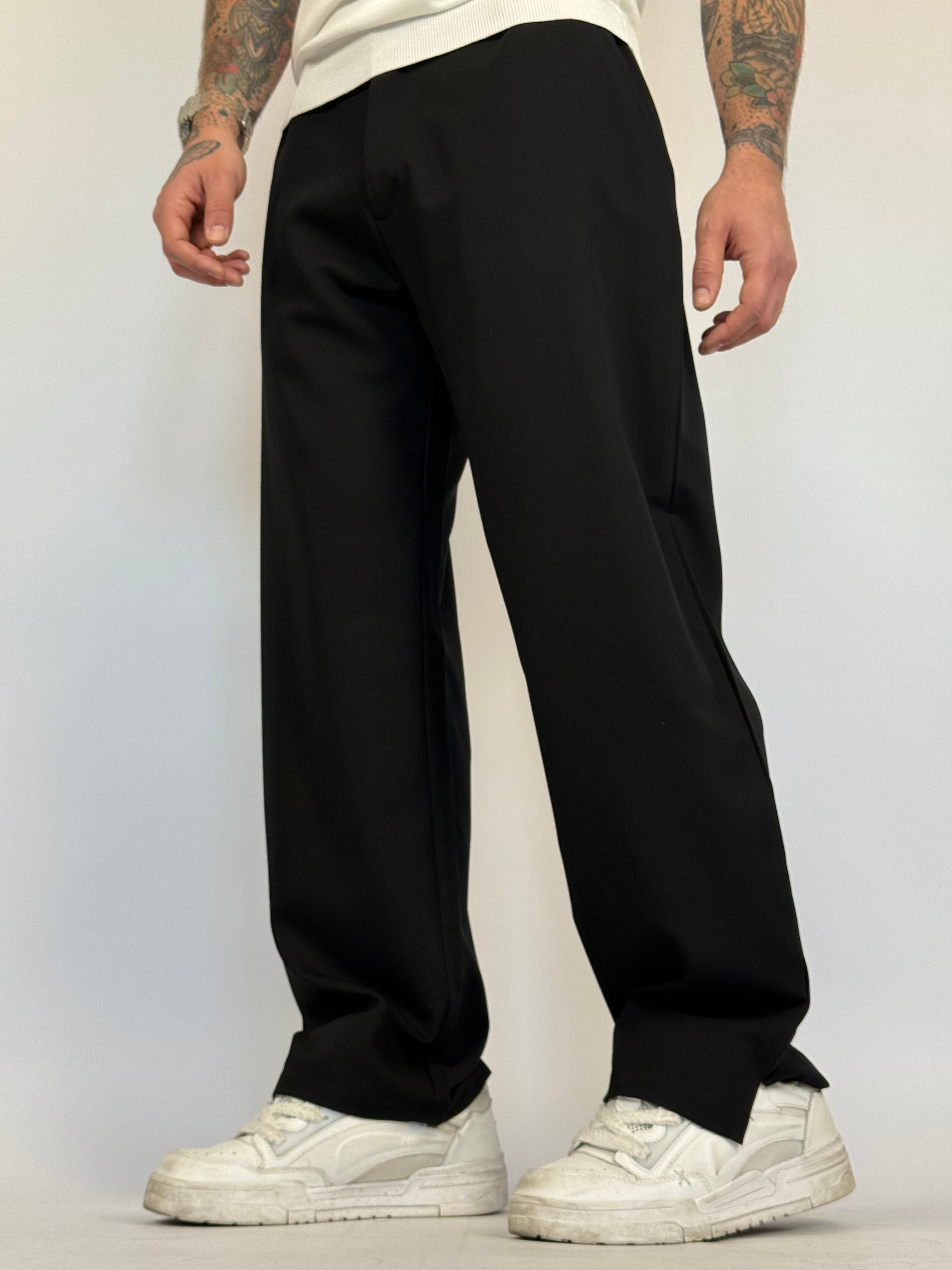 Pantalone spacchetto