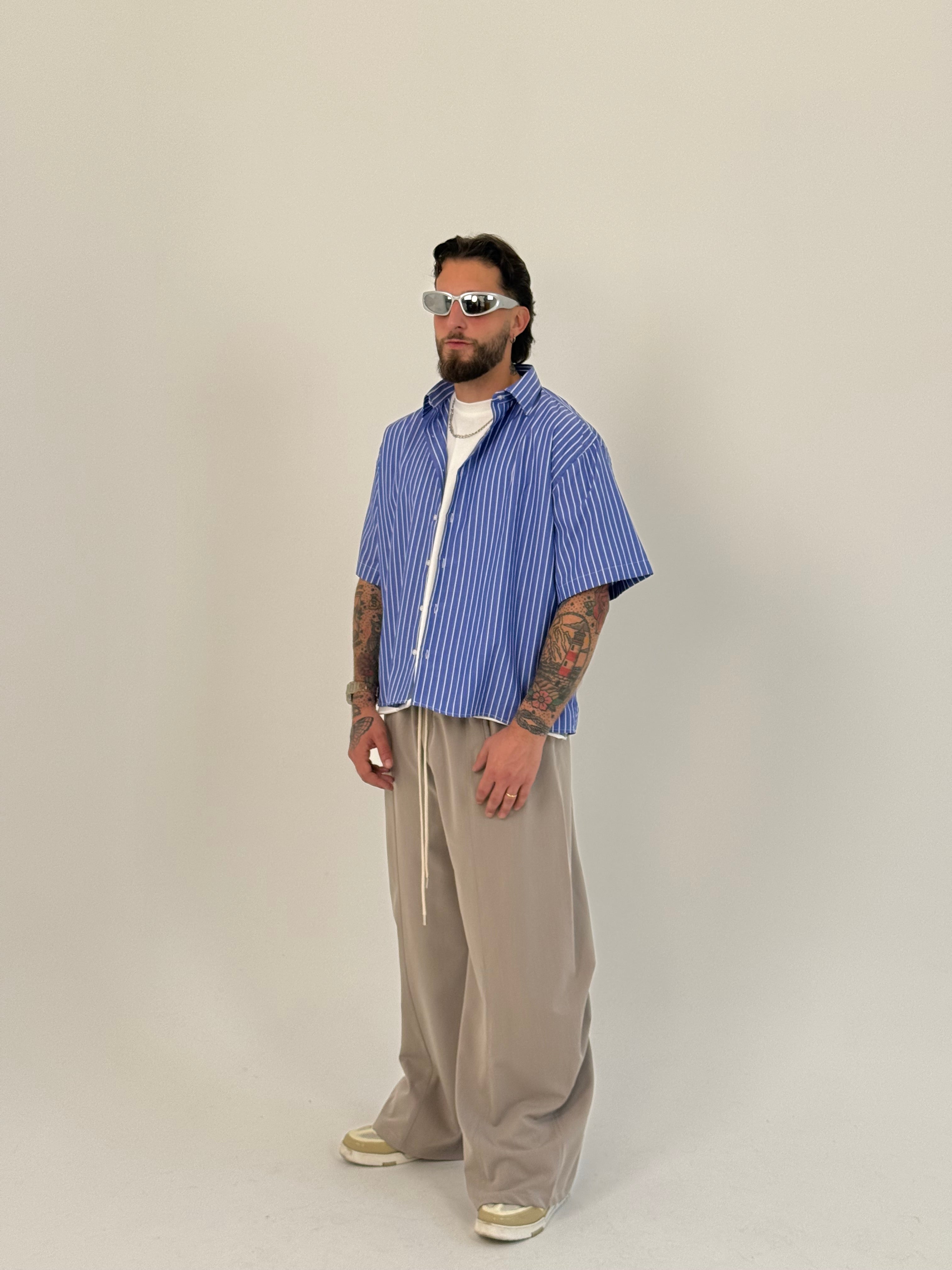Pantalone parachute