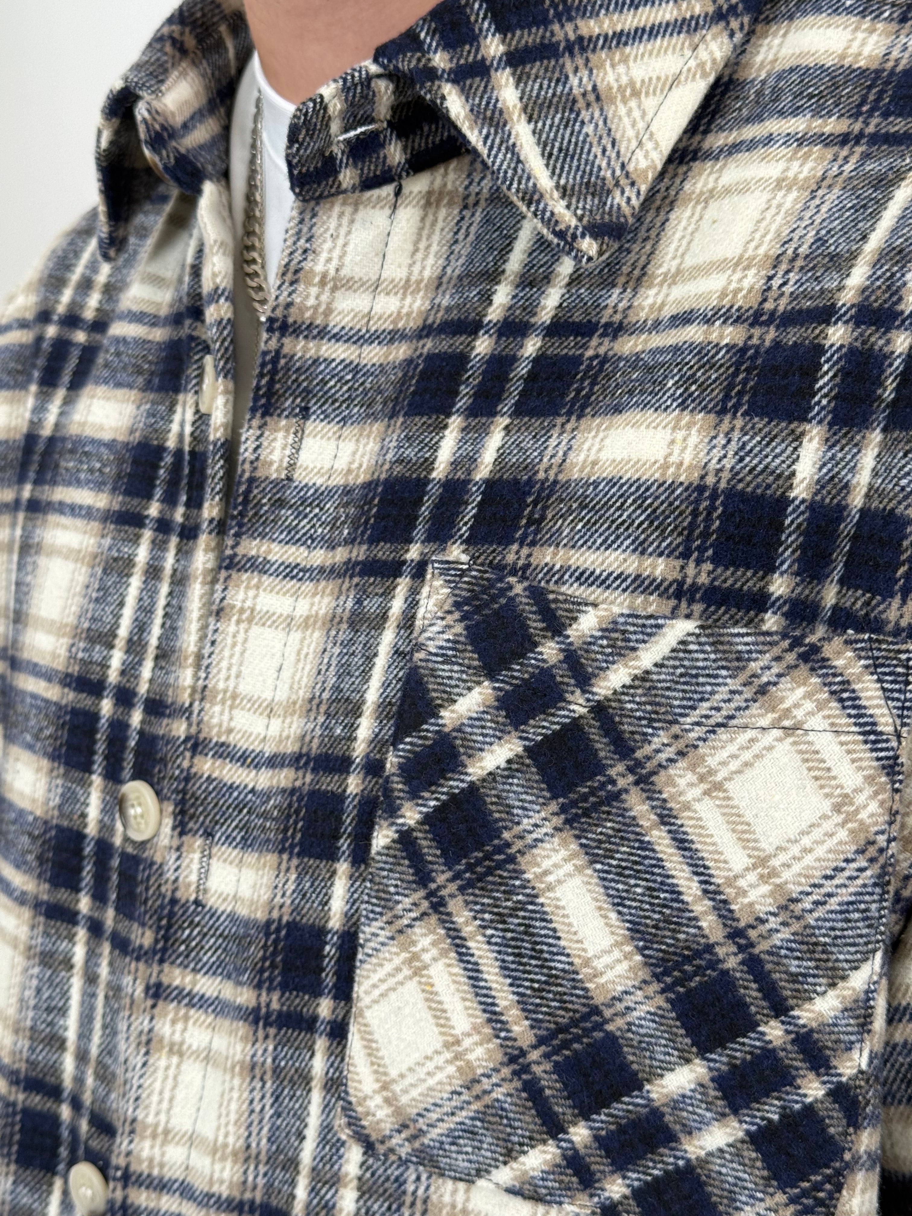 Camicia “Portland”