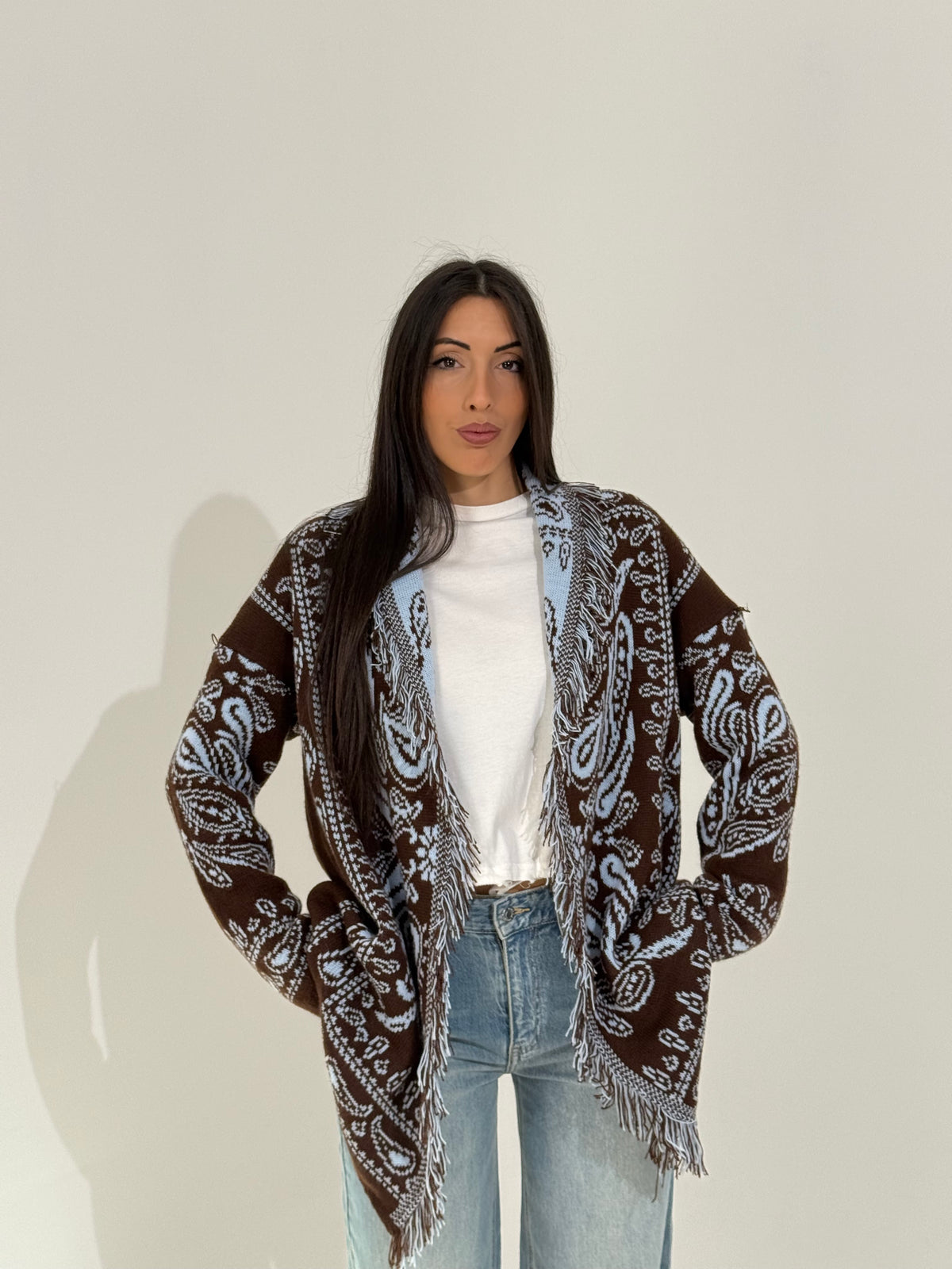 Cardigan bandana