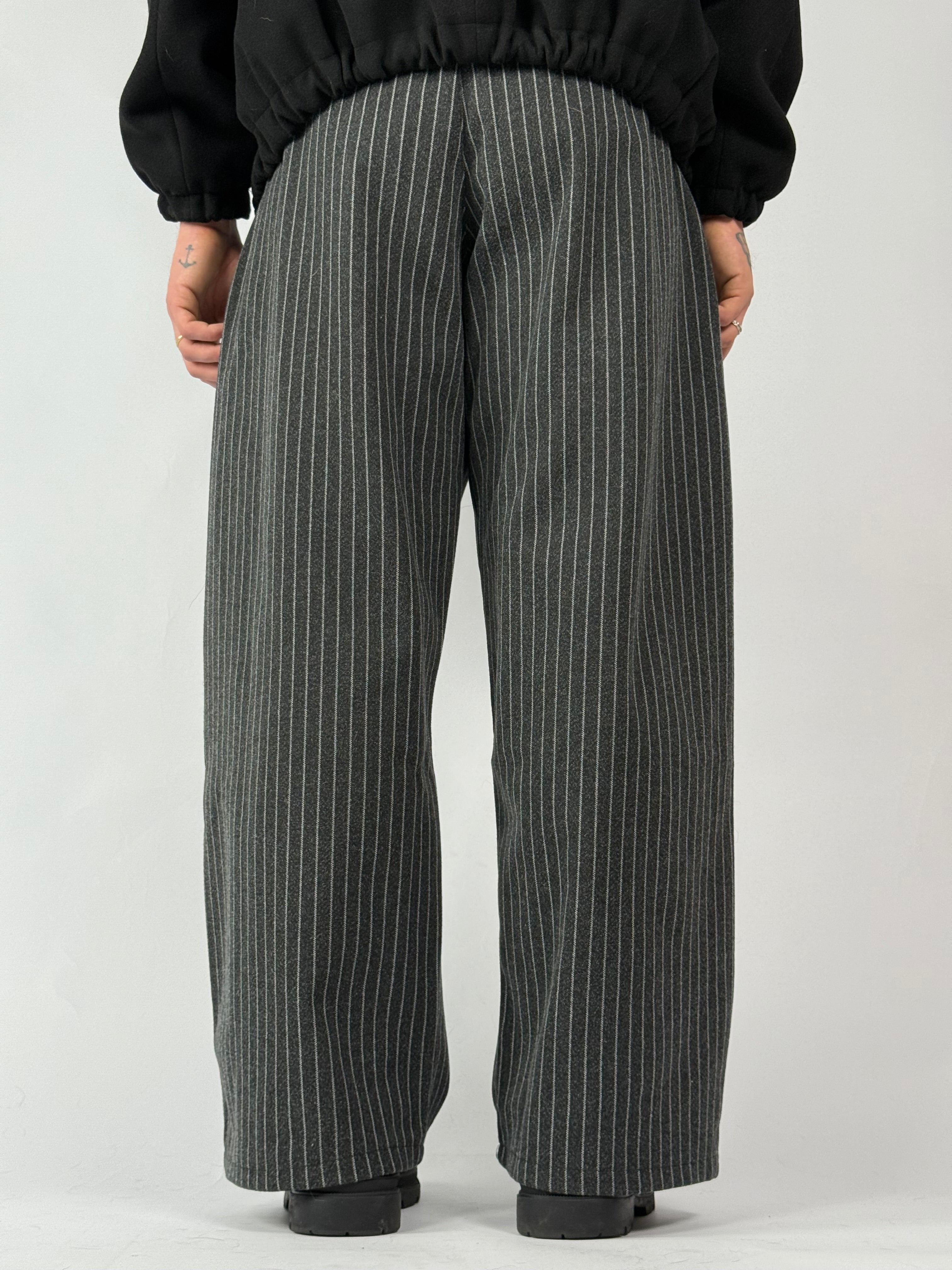 Pantalone “Richard” nero