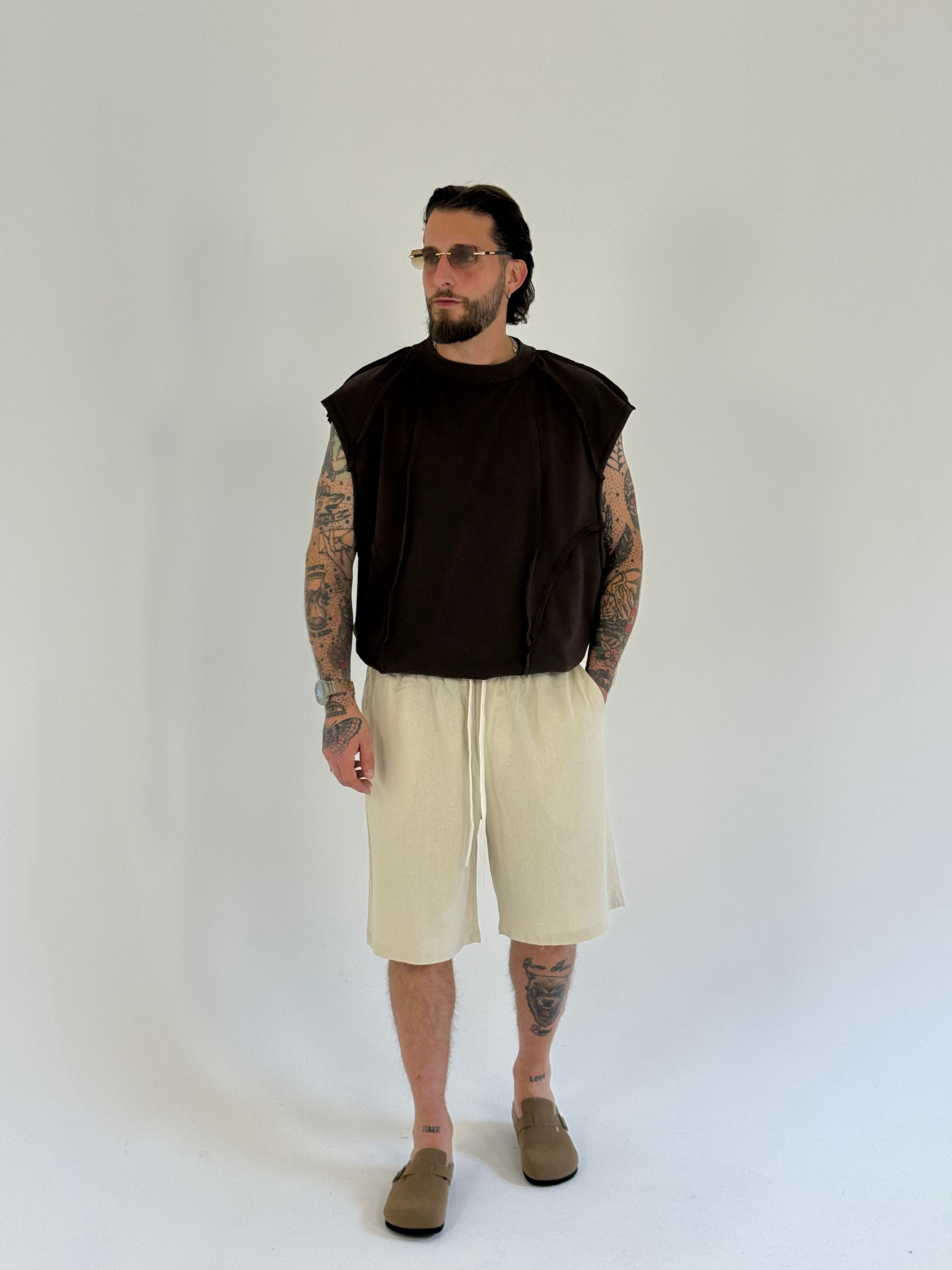 Canotta “raw cut”