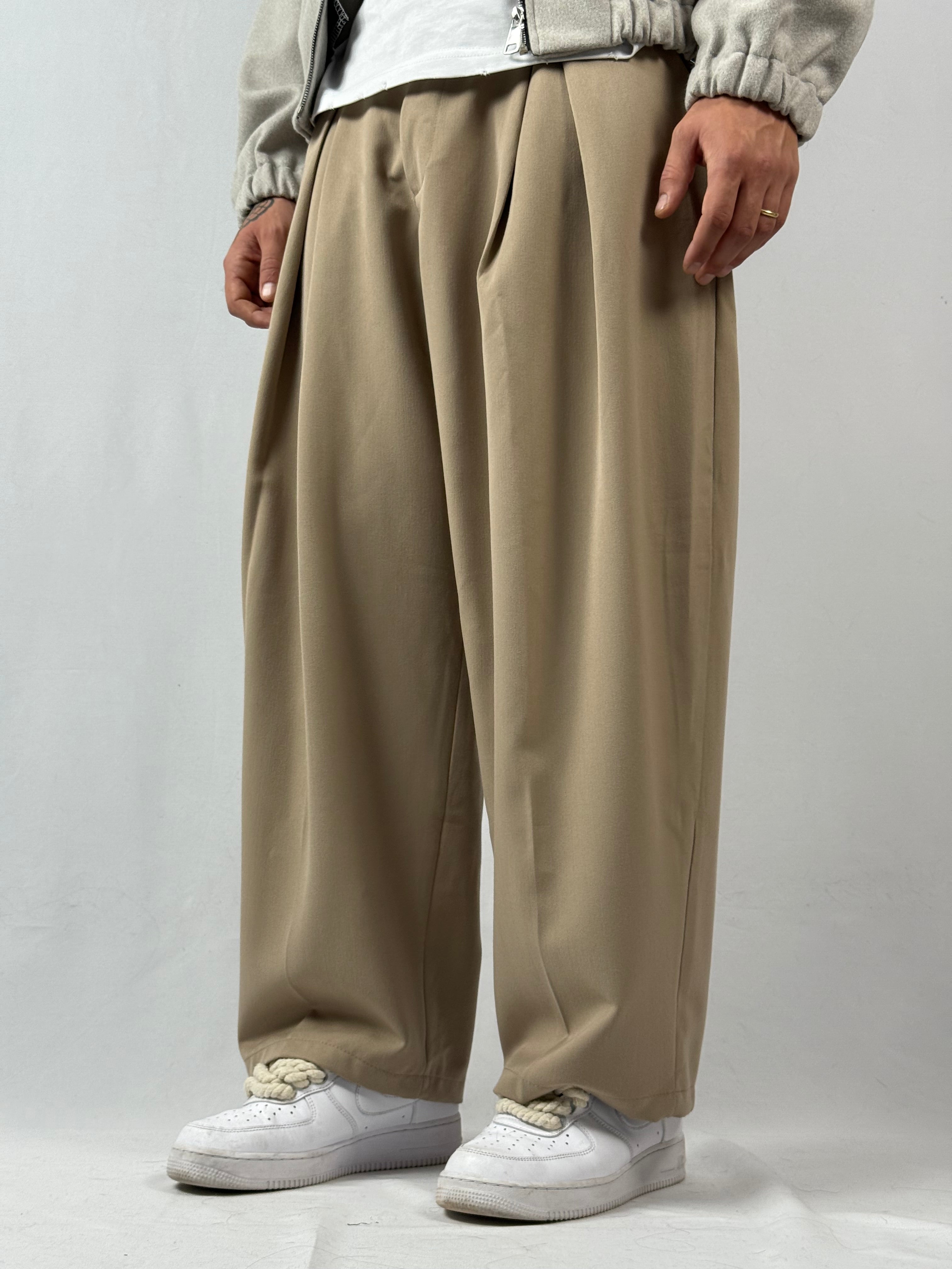 Pantalone Pences beige