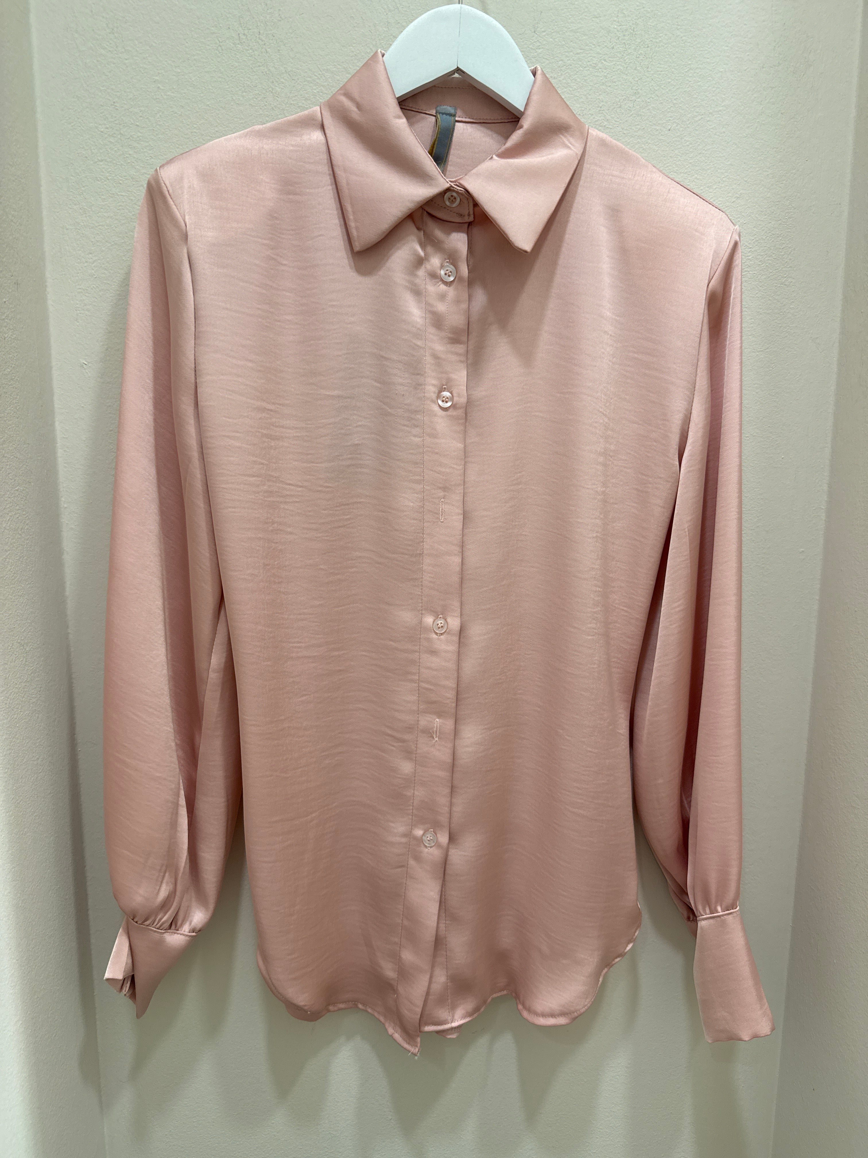 Camicia corsetto