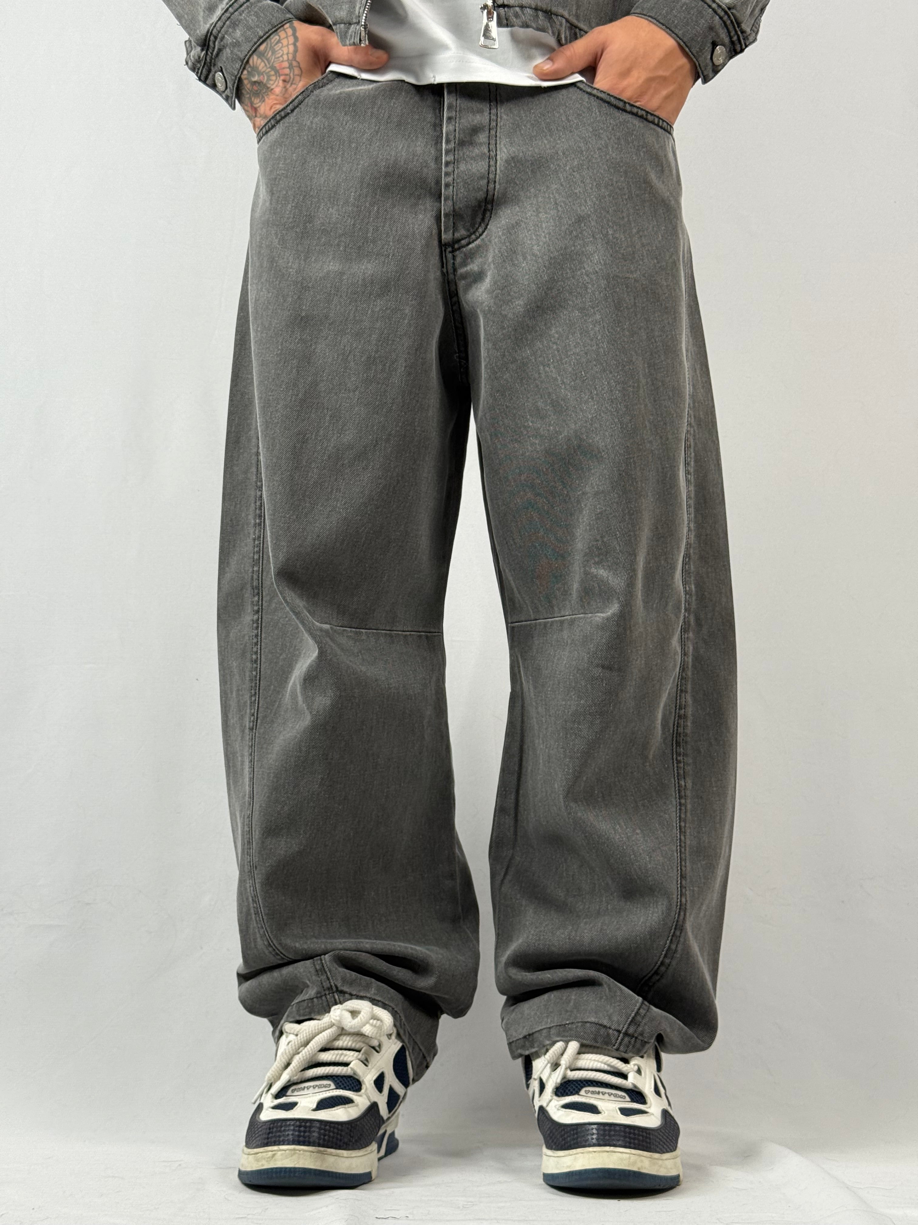 Coordinato jeans “MILANO”