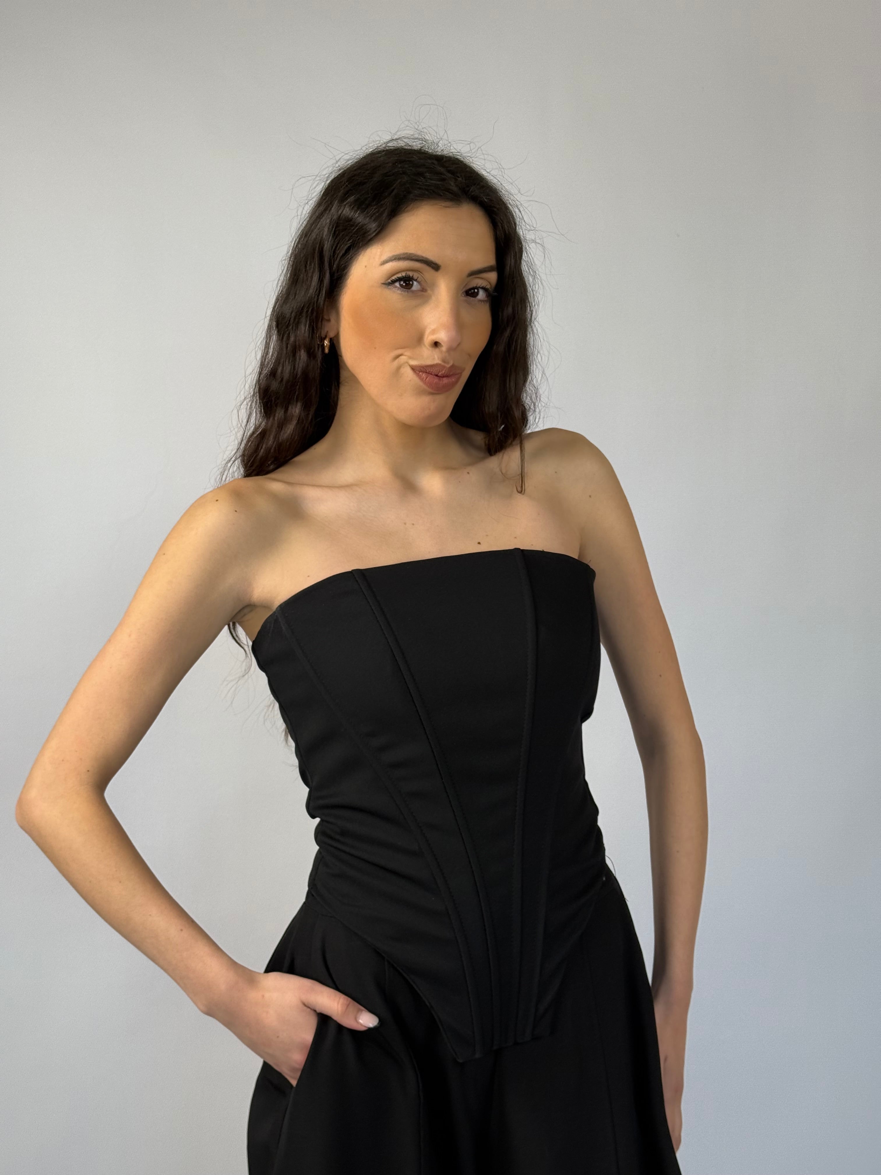 Corsetto “Dalila”