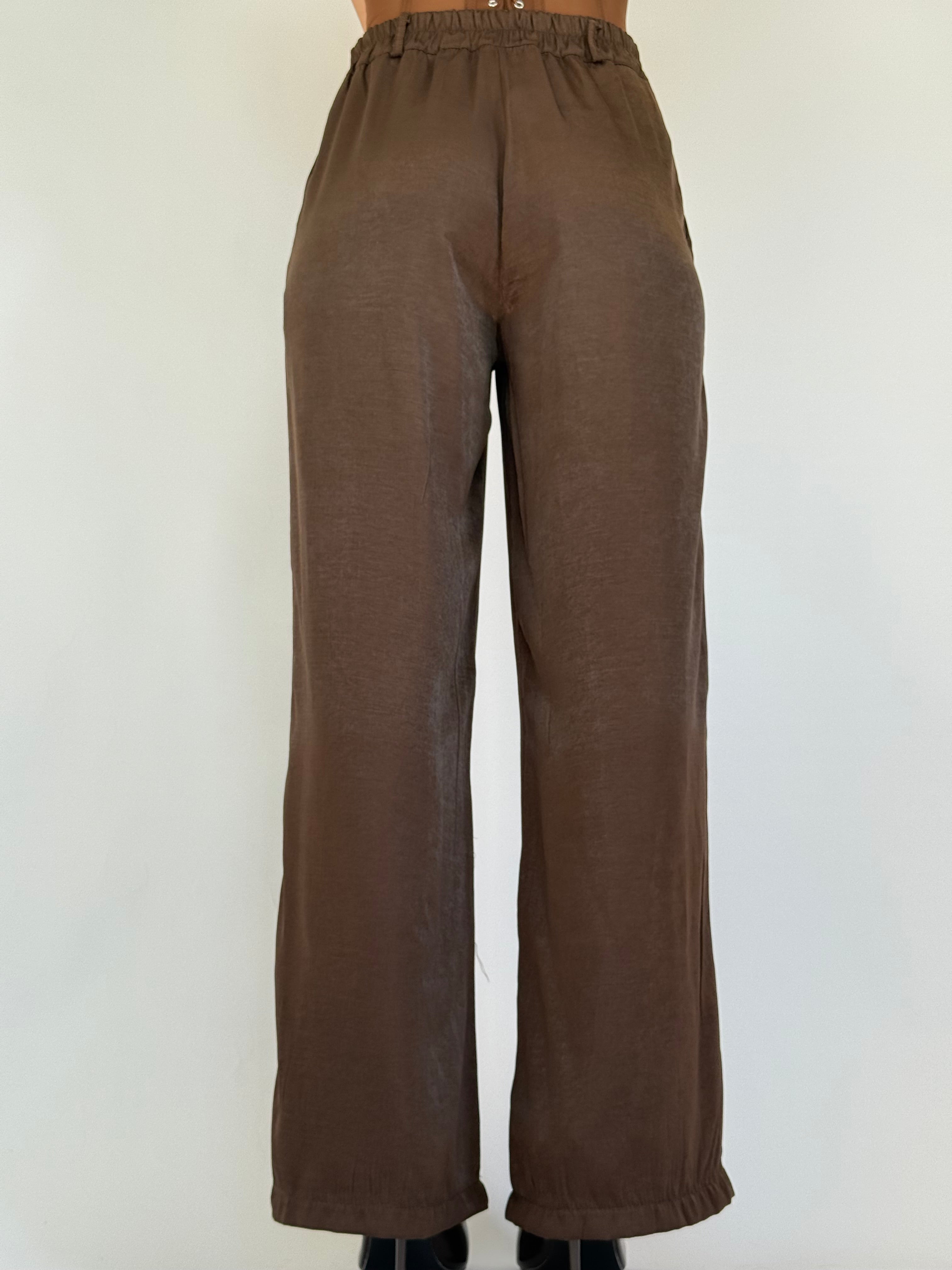 Pantalone similraso