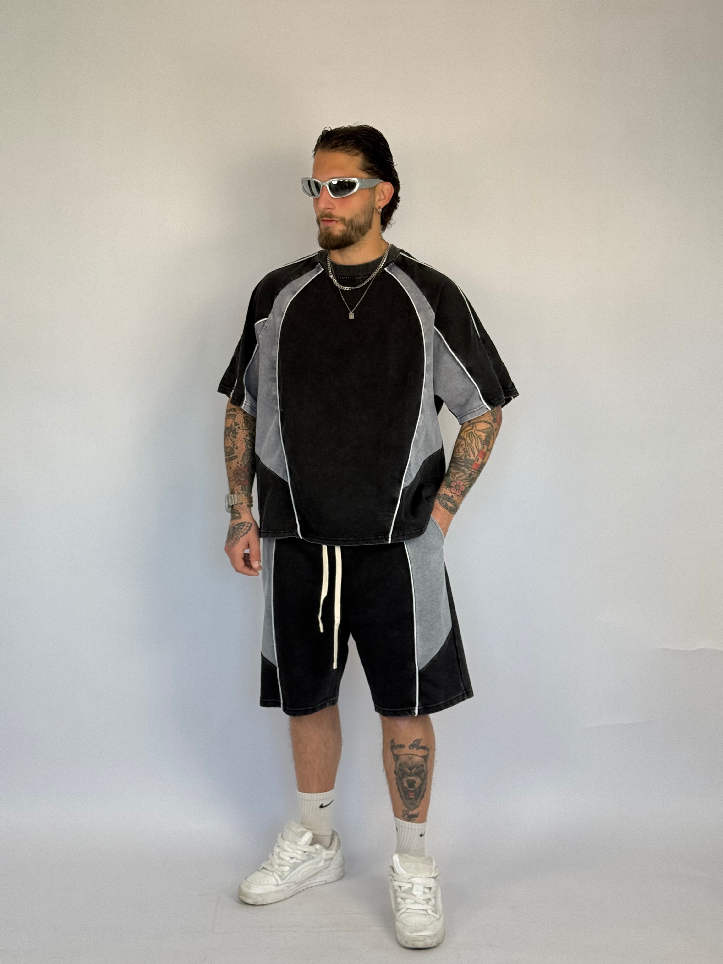 Coordinato “SPACE”