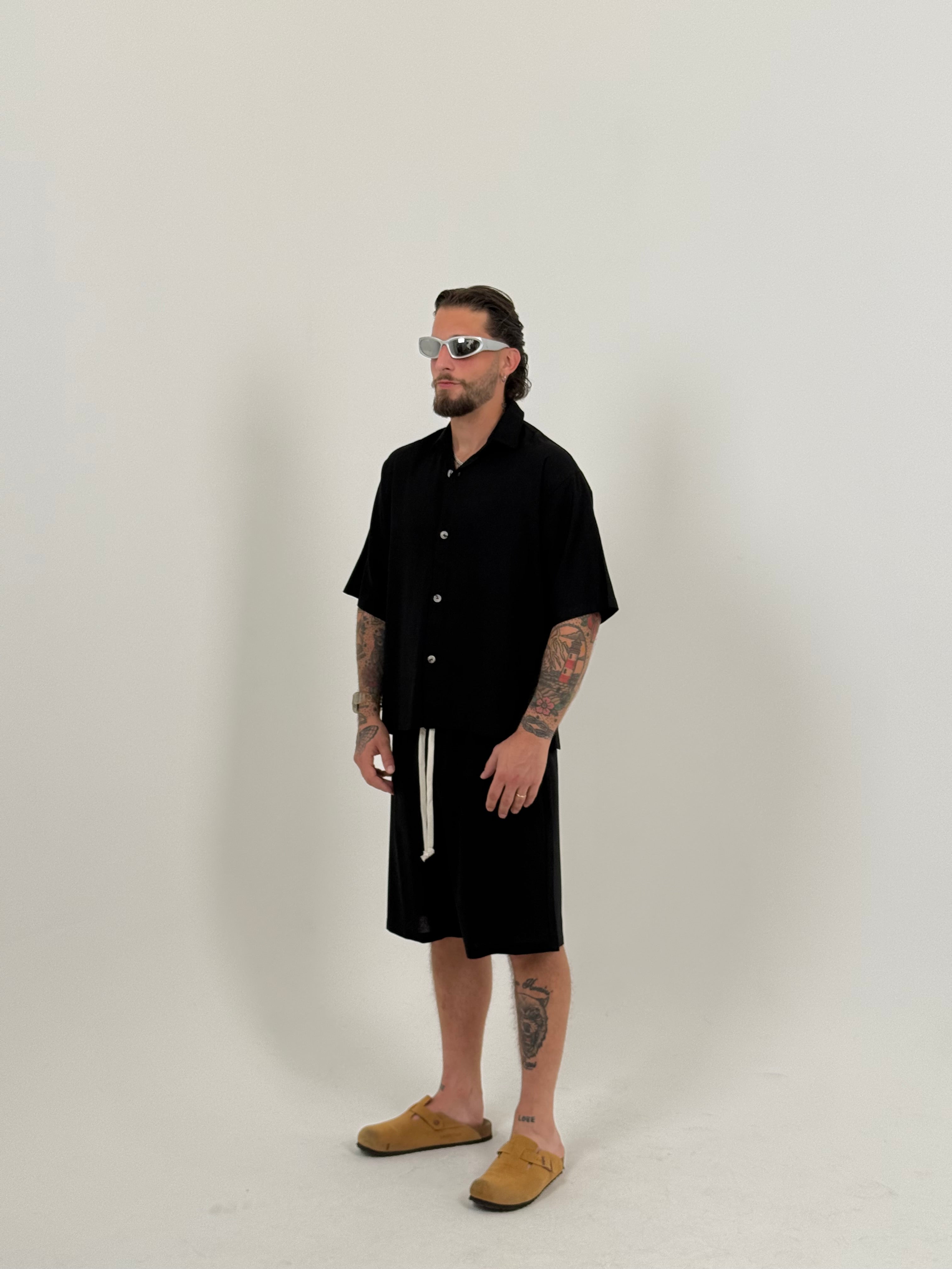 Coordinato lino basic