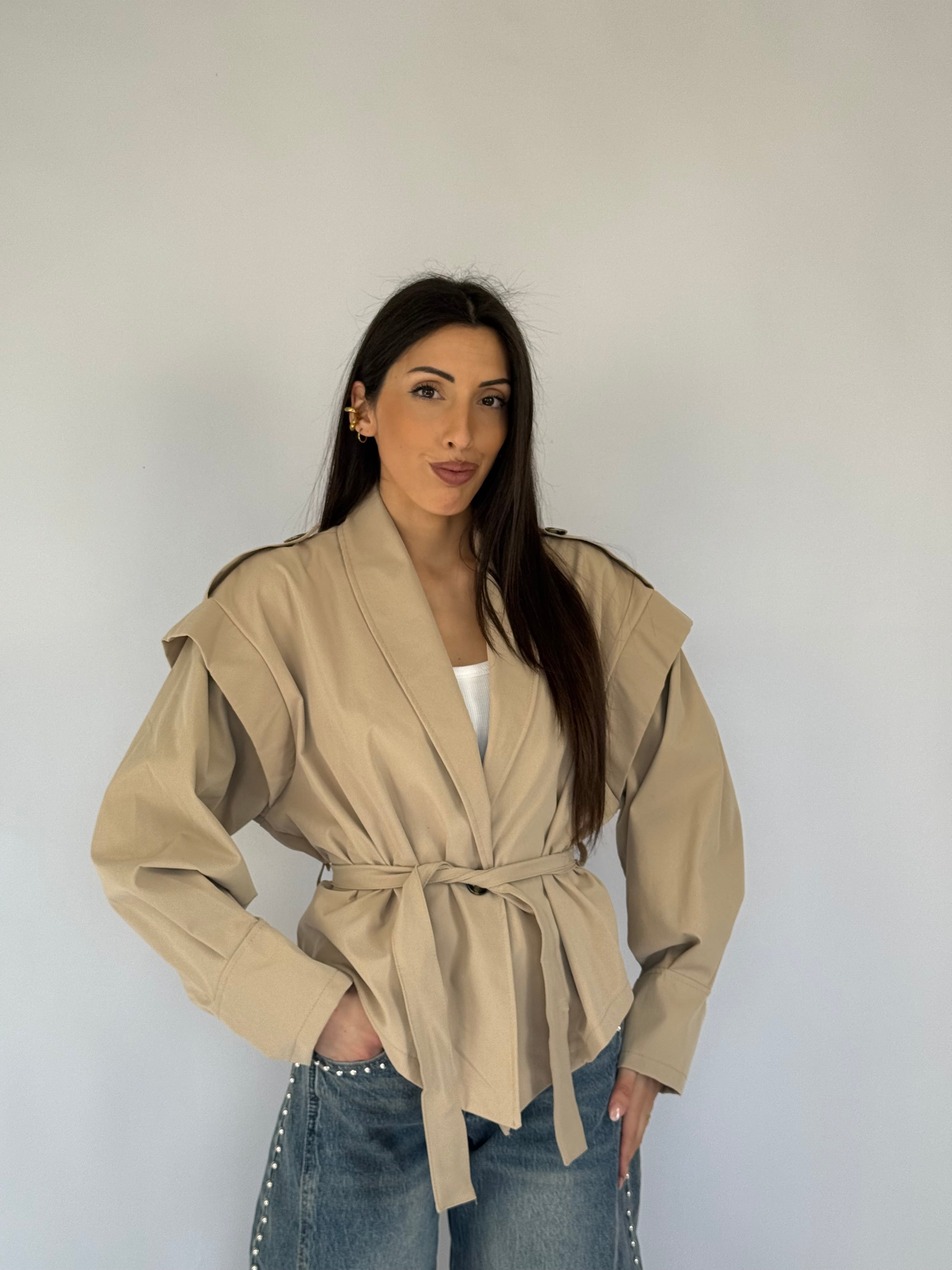 Trench “Kate”