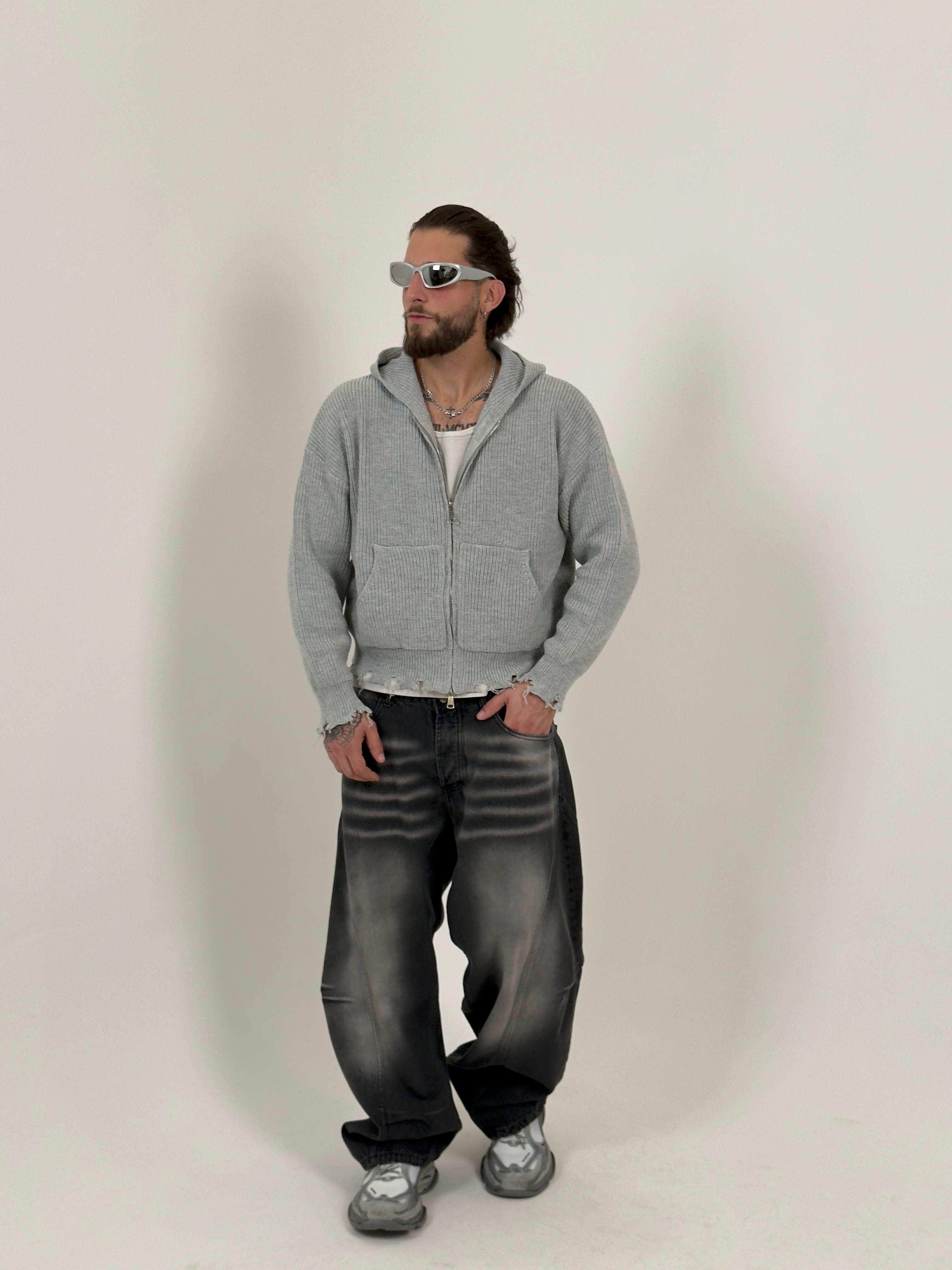 Maglia felpa