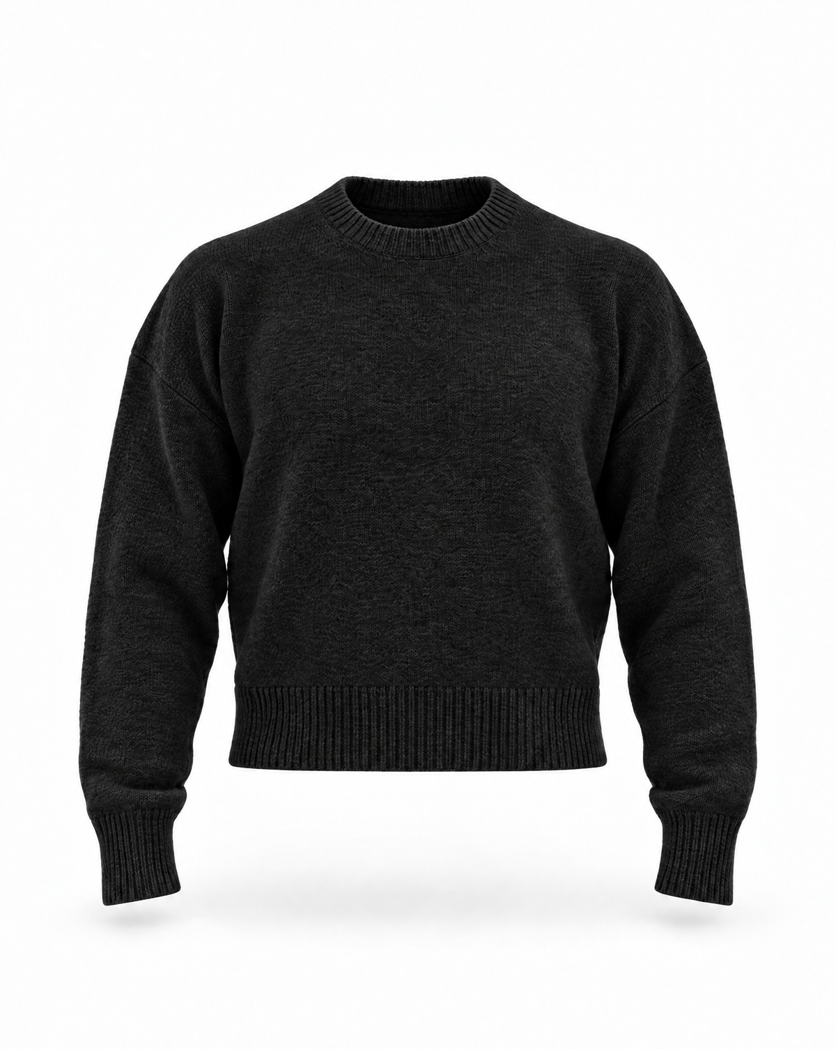 Maglione cropped