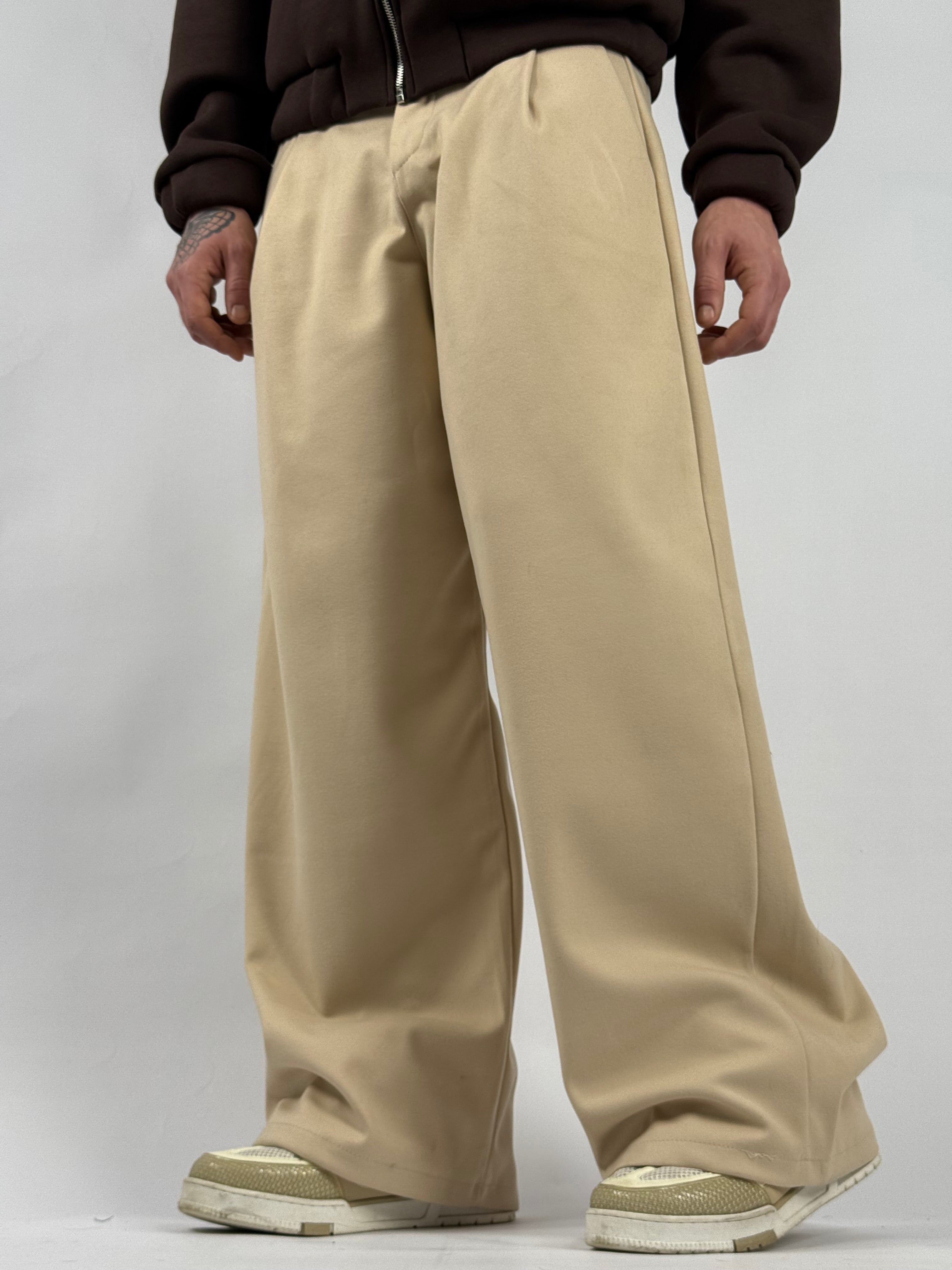 Pantalone “Richard” nero