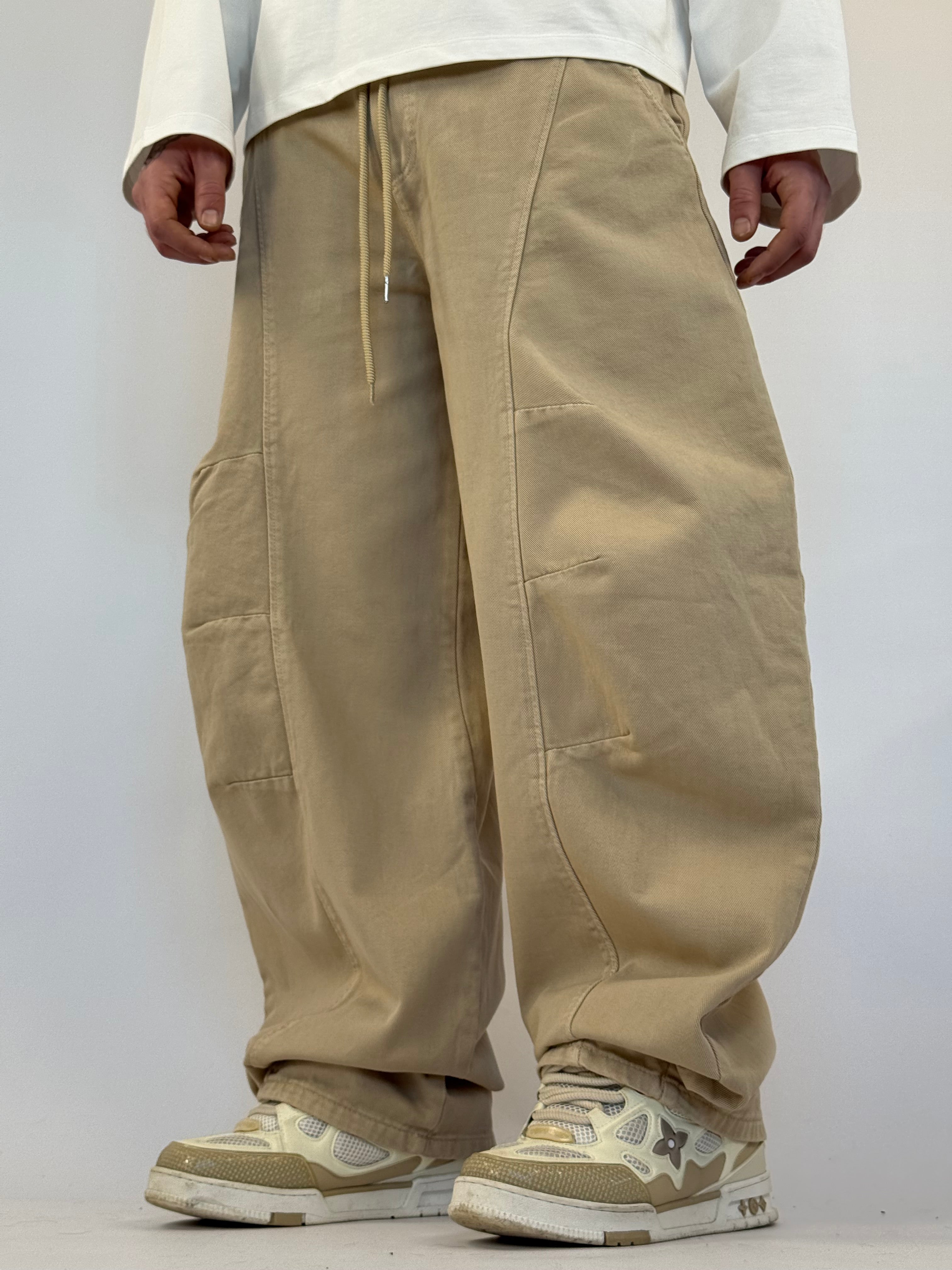 Pants baloon “structure 2.0”
