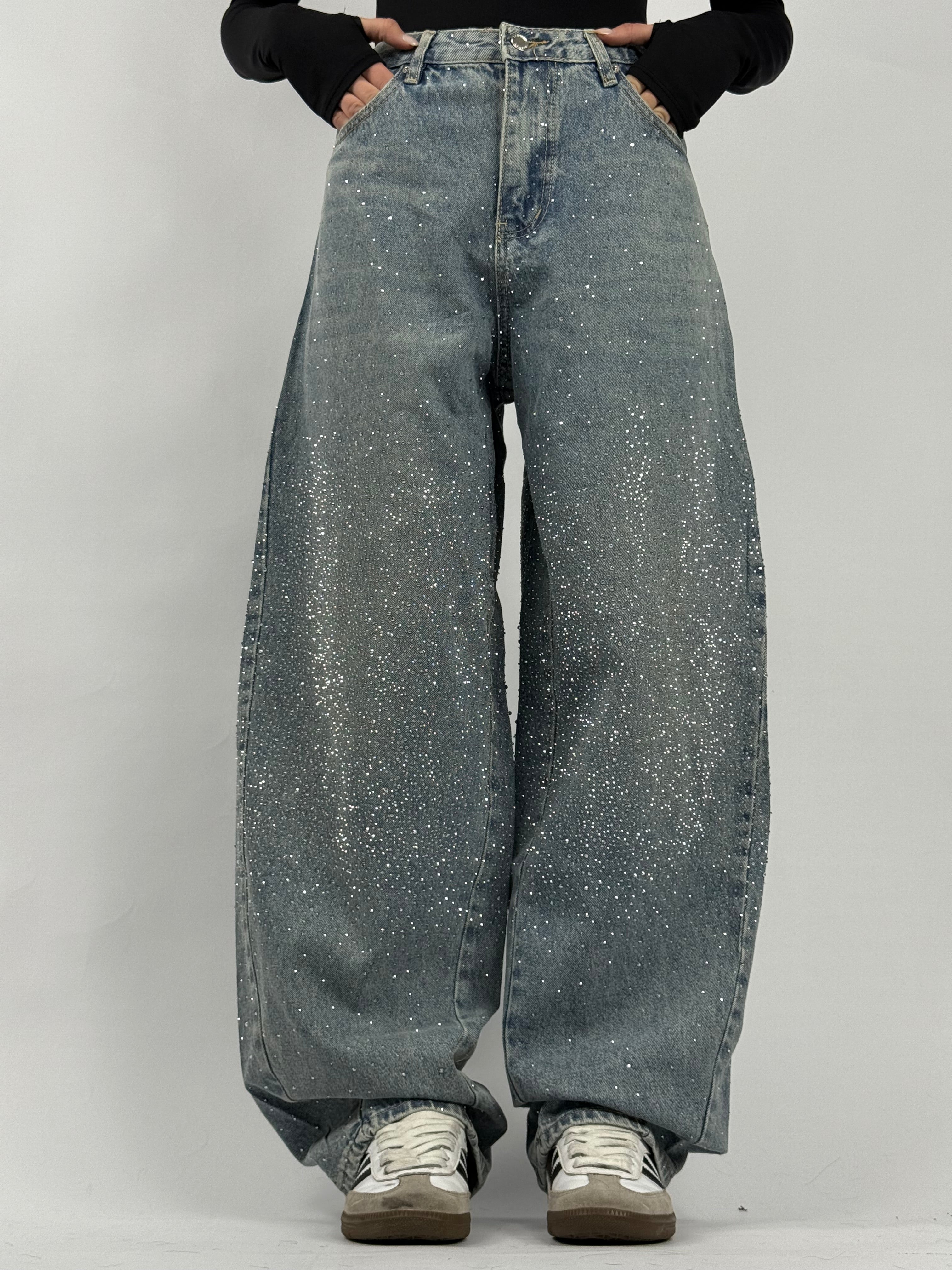 Jeans balloon Diamond