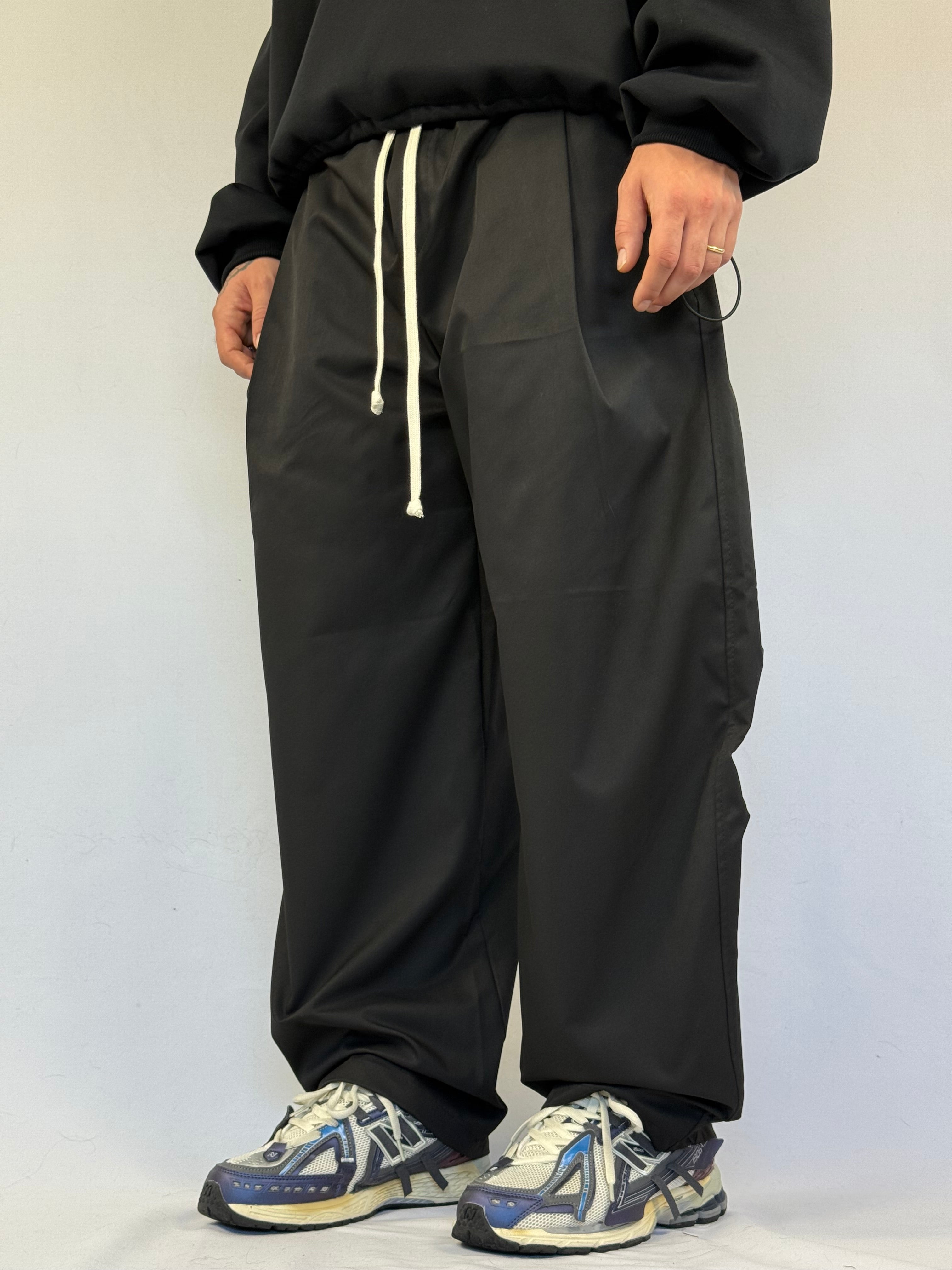 Pantalaccio baloon nero