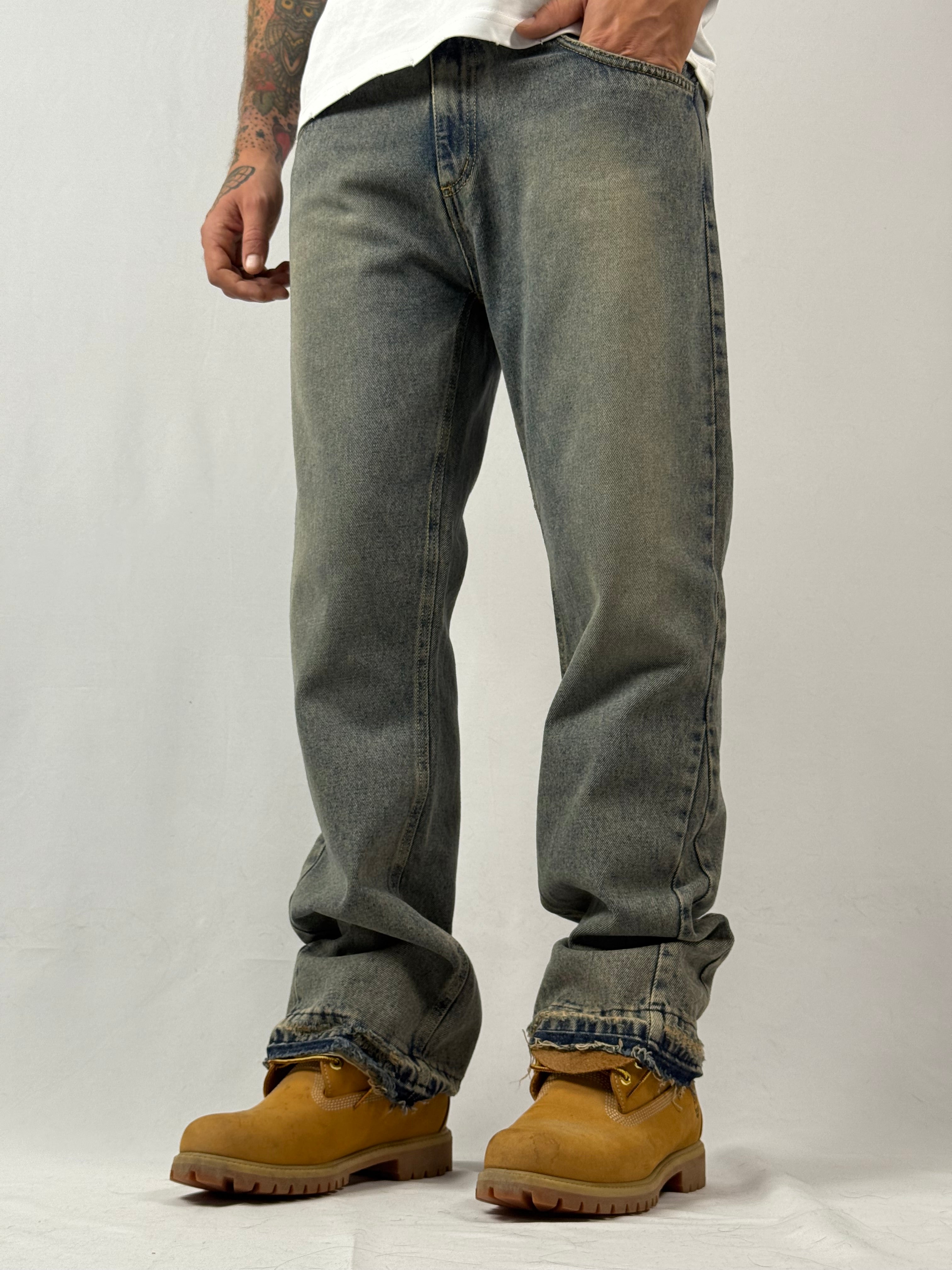 Jeans flare vintage