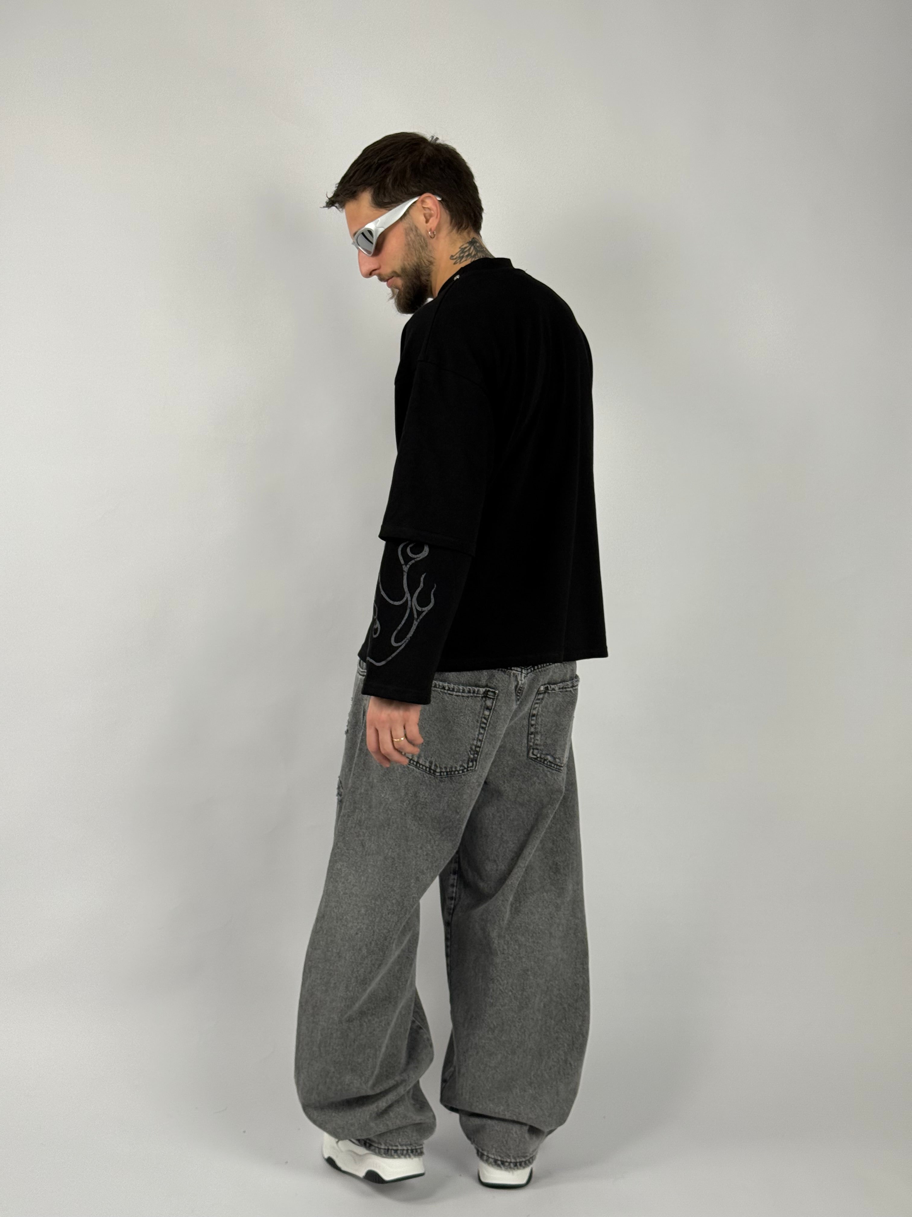 Double sleeve “Angel riches”