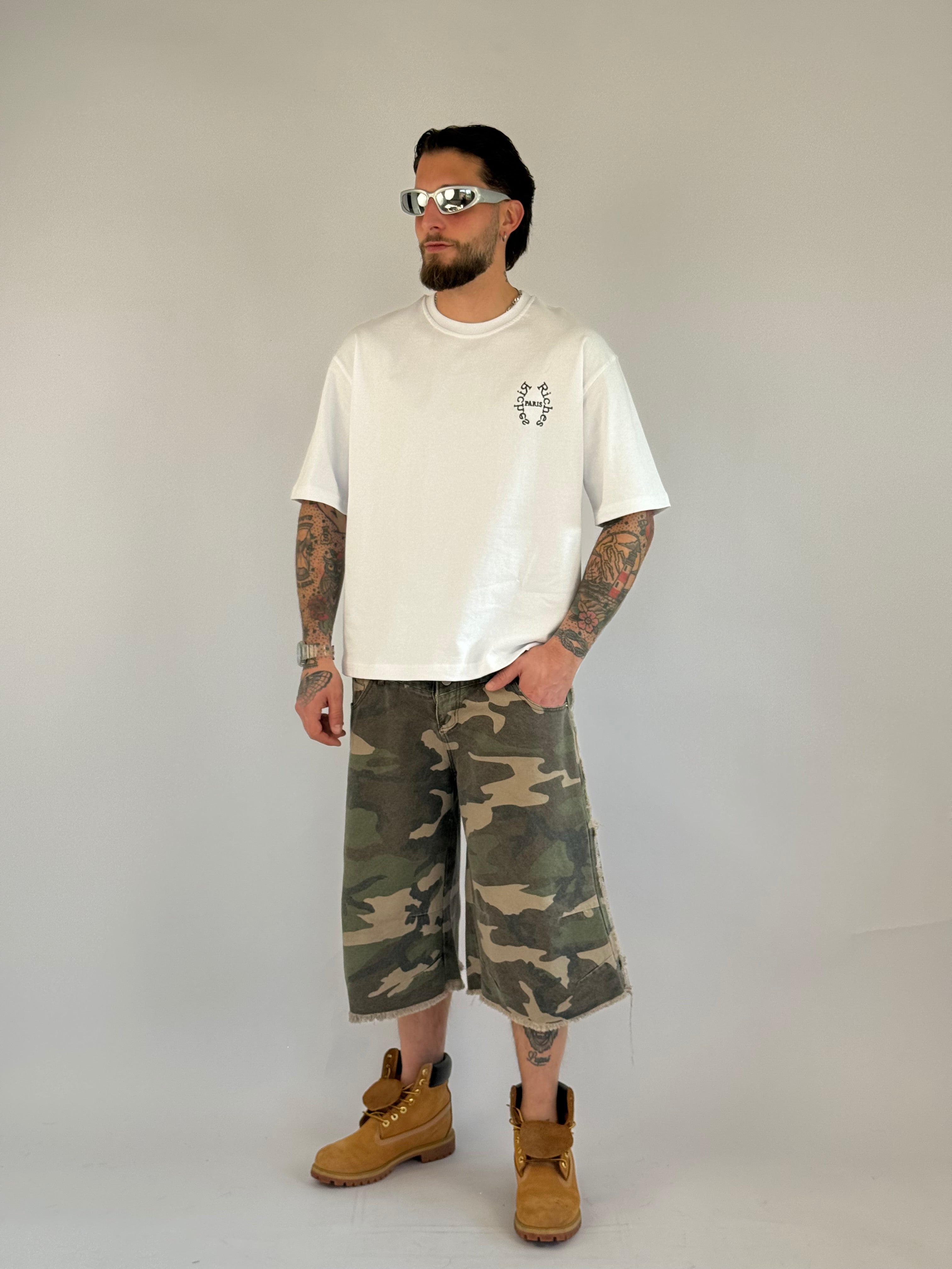 Jorts military