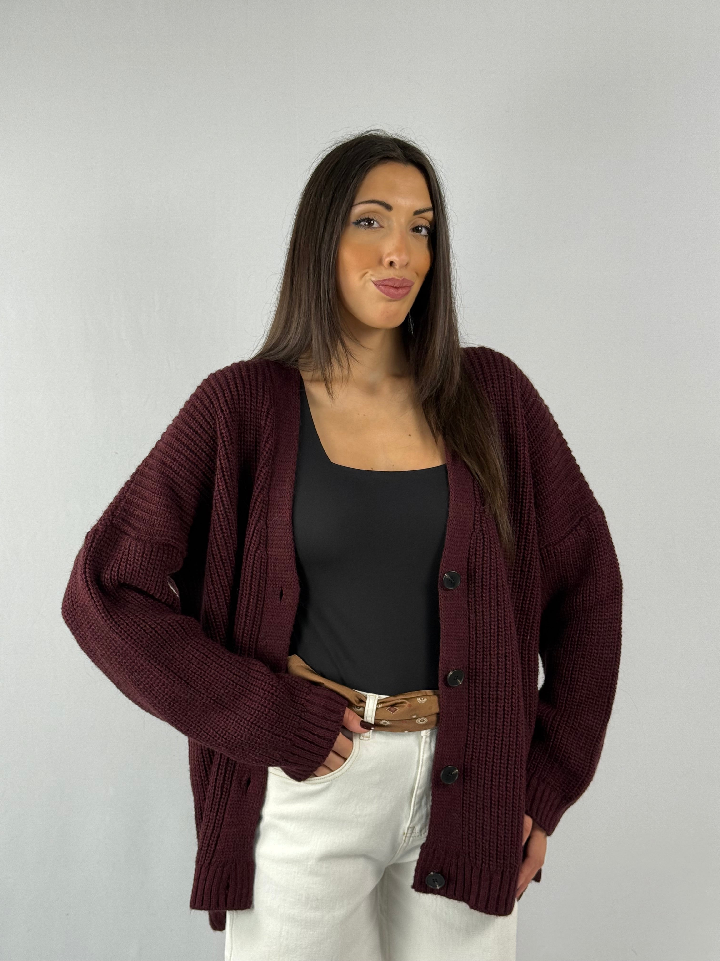 Body scollo quadrato nero