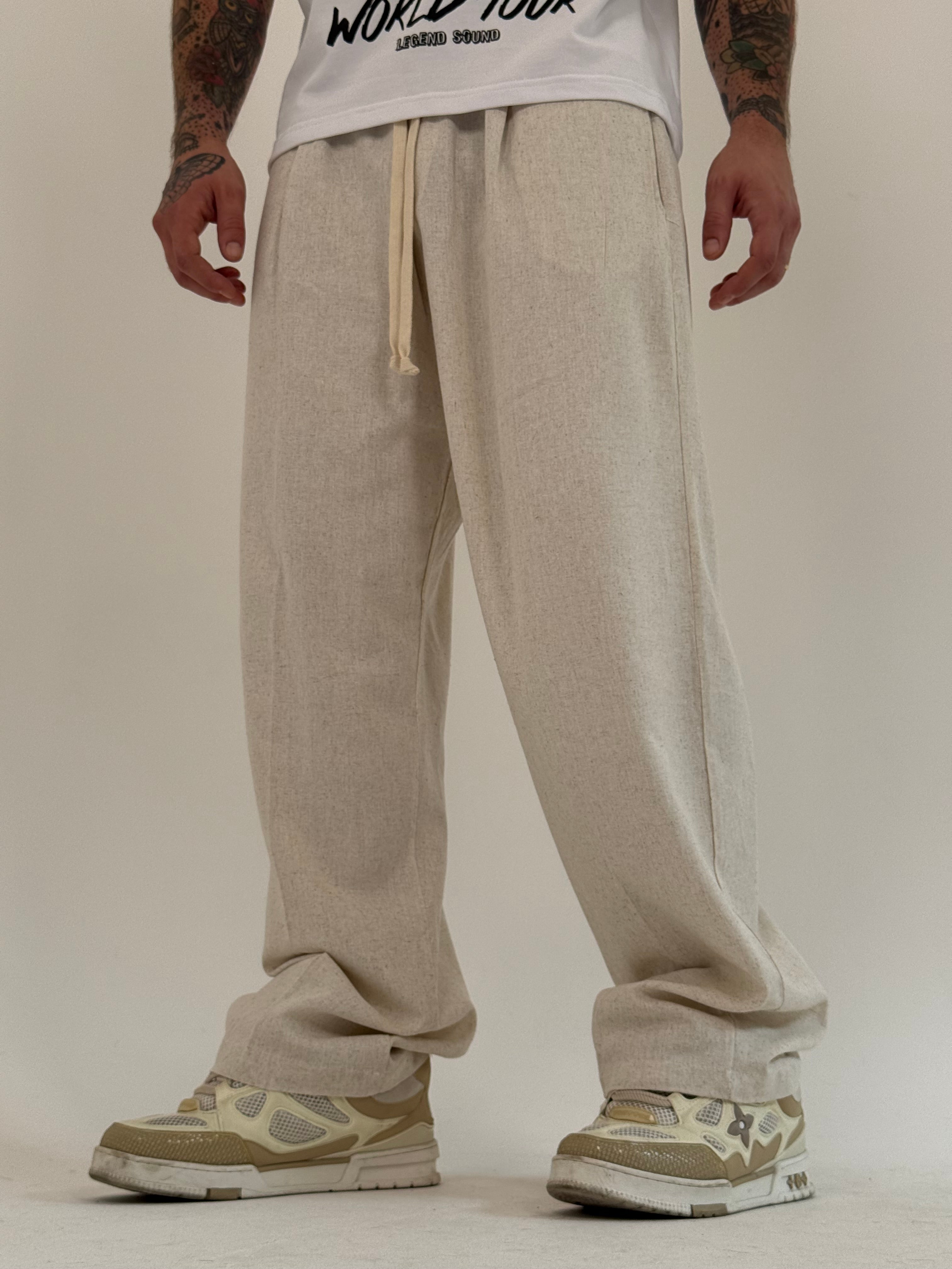 Pantalone “Safari”