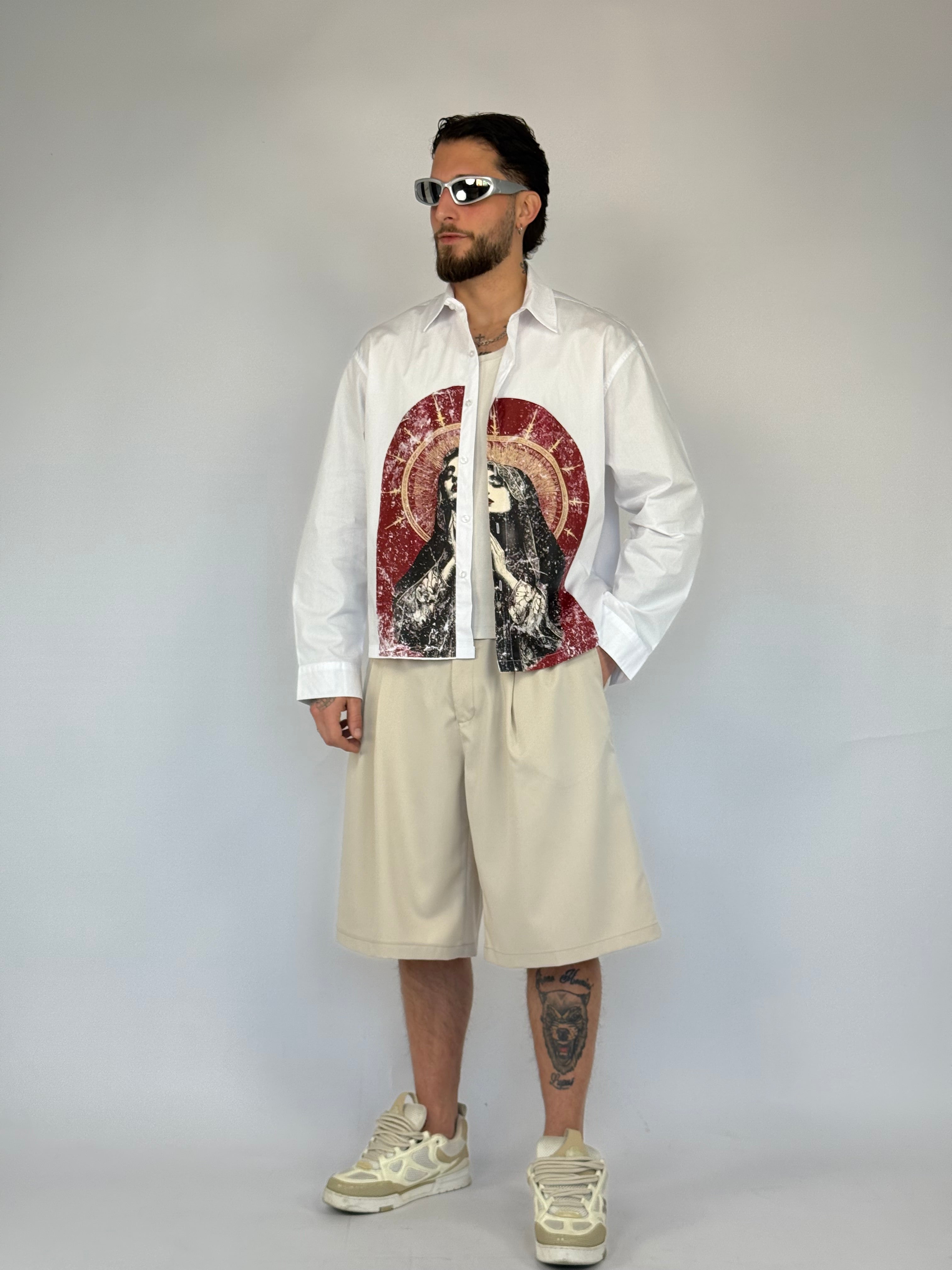 Camicia “Madonna”