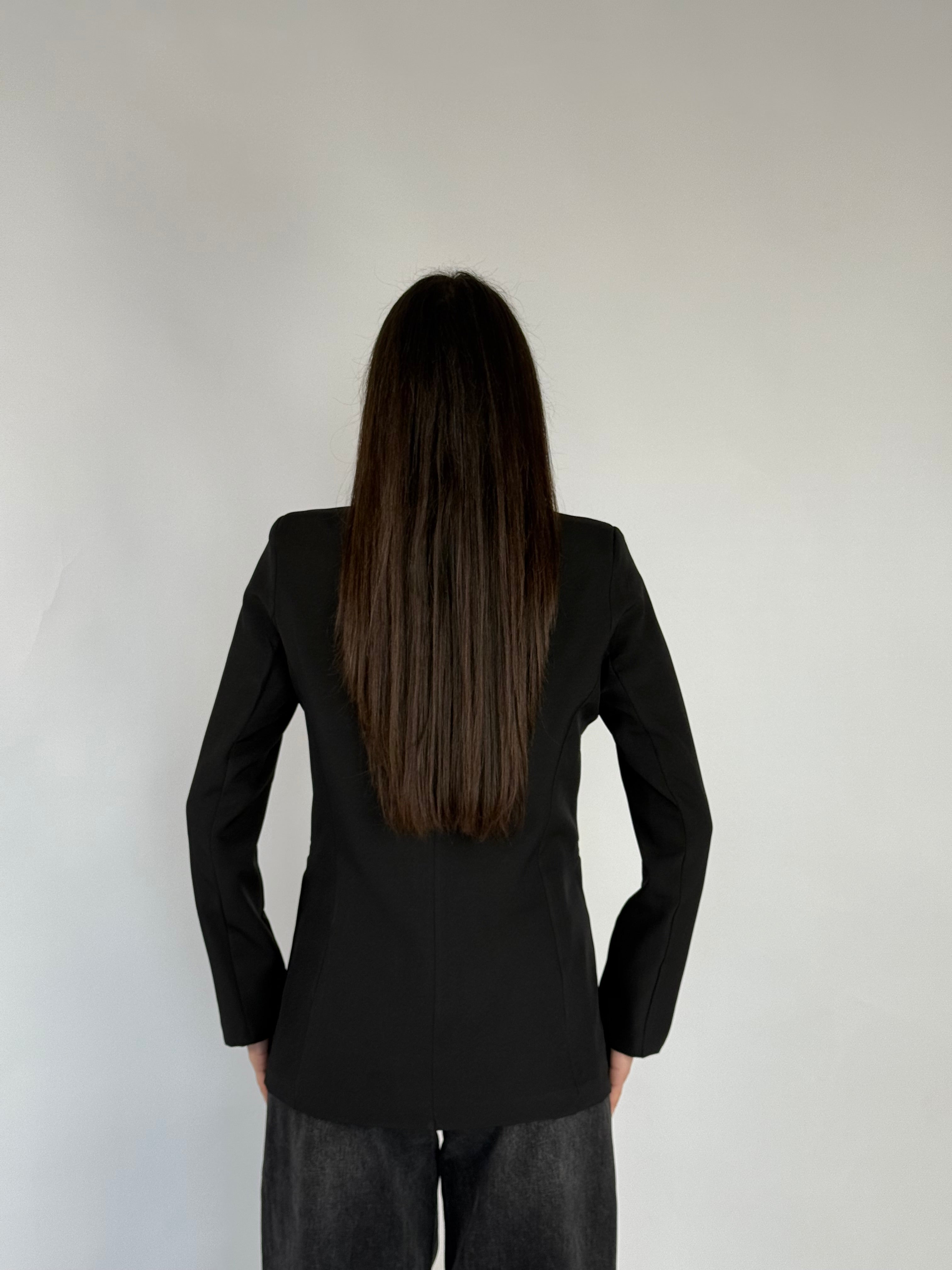 Blazer nero