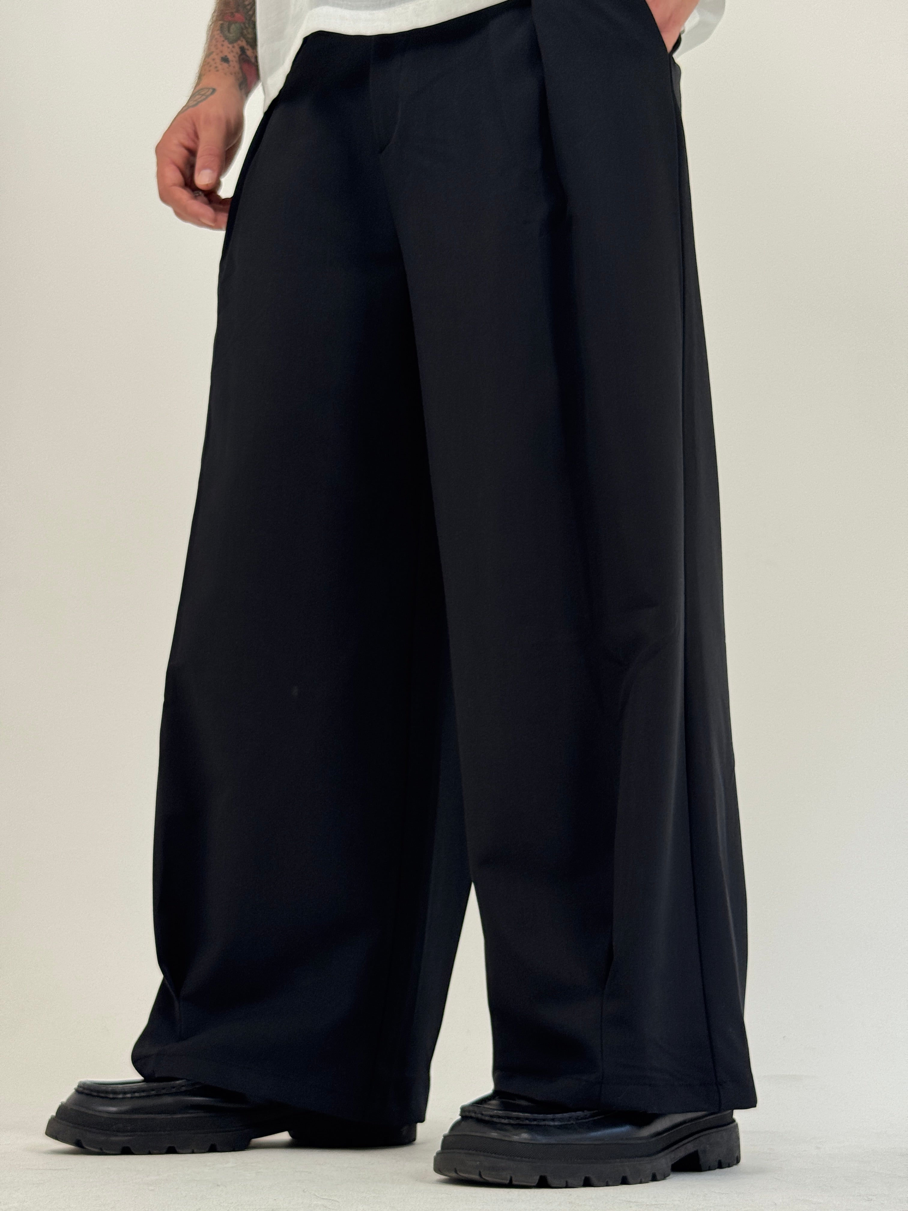 Pantalone “Montecarlo”