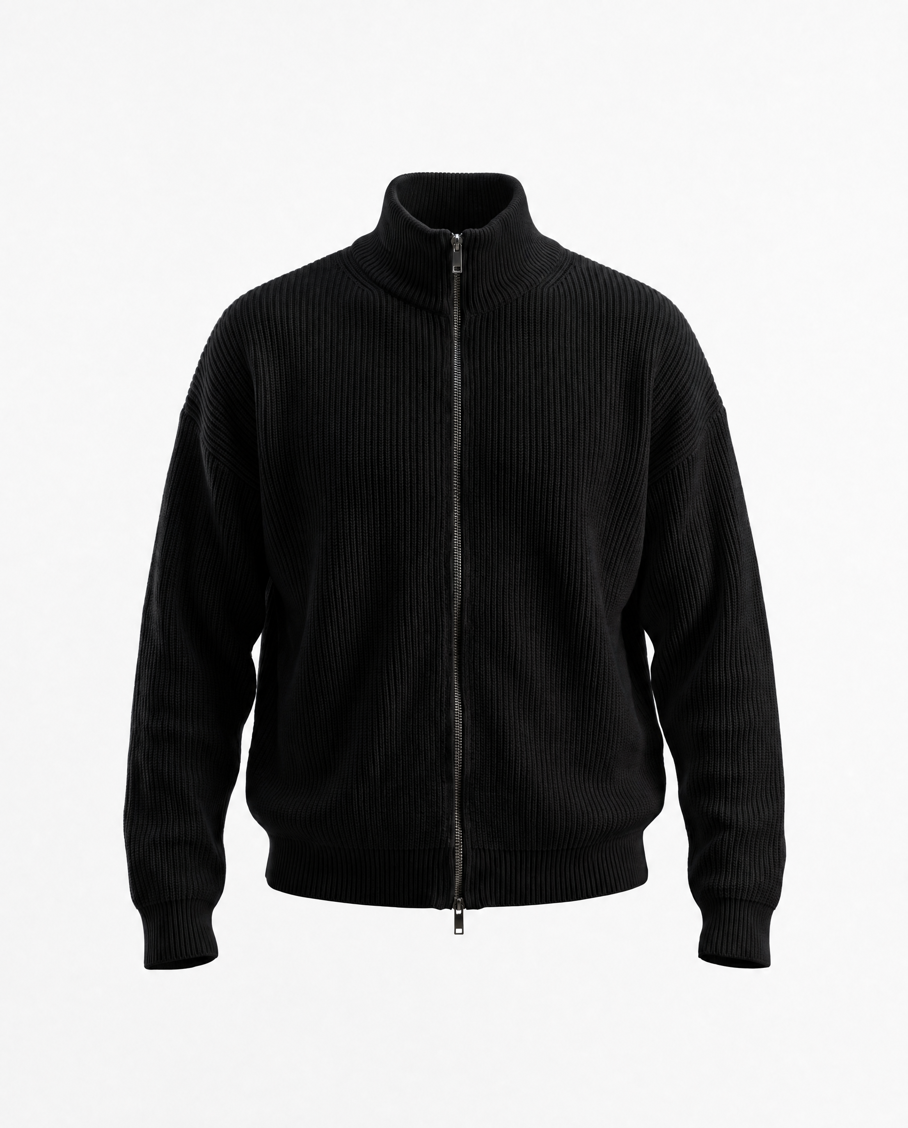 Maglione “Kyoto” full zip
